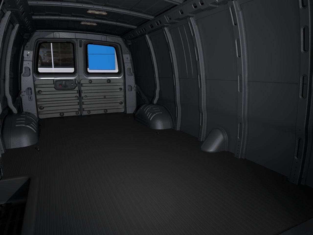 2026 Chevrolet Express Cargo Van 2500 155  - 4G LTE Photo