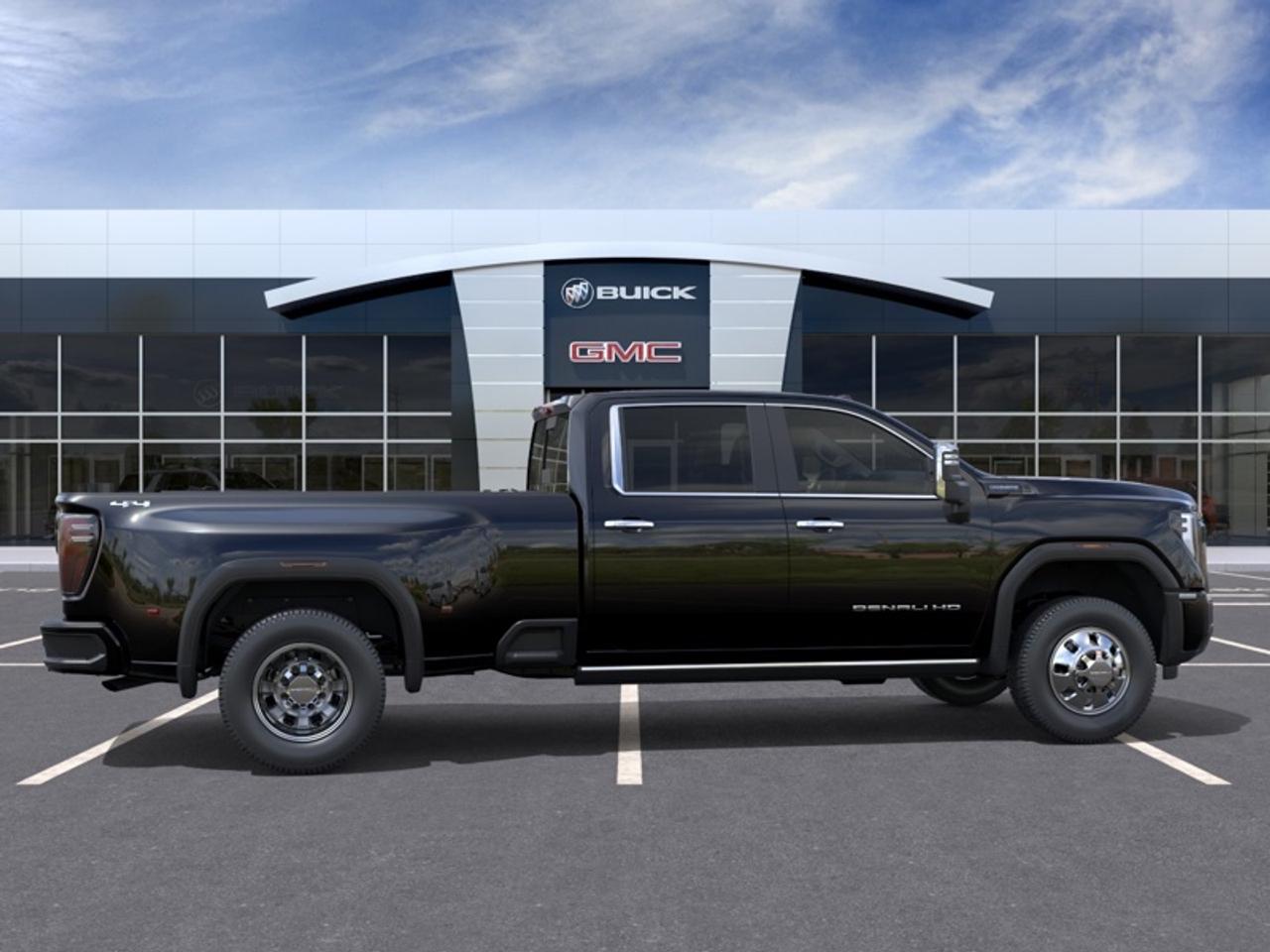 2026 GMC Sierra 3500 HD Denali Ultimate  - Sunroof Photo
