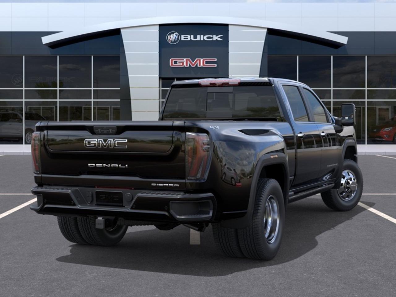 2026 GMC Sierra 3500 HD Denali Ultimate  - Sunroof Photo