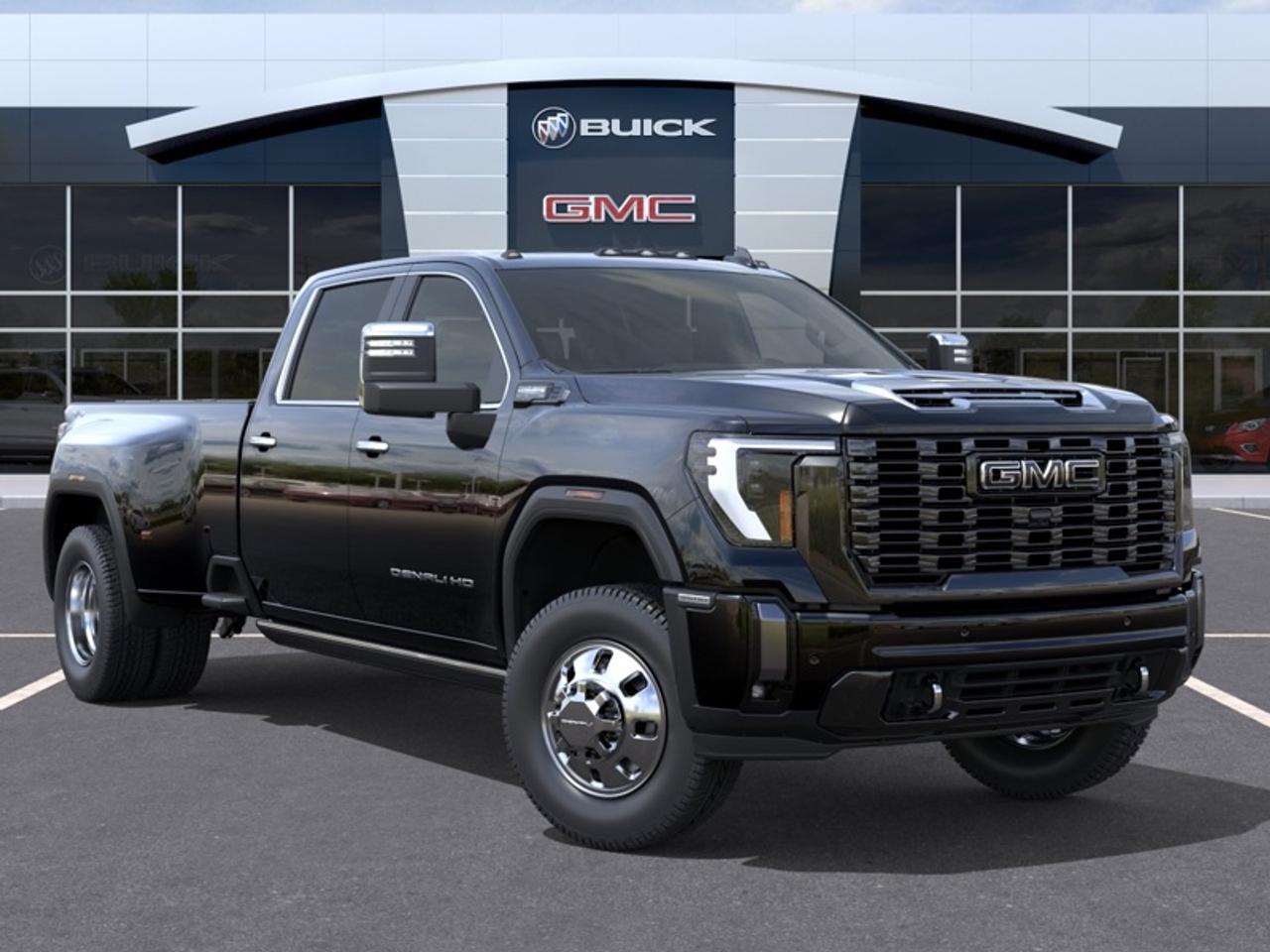 2026 GMC Sierra 3500 HD Denali Ultimate  - Sunroof Photo