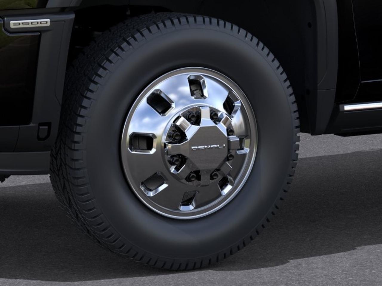 2026 GMC Sierra 3500 HD Denali Ultimate  - Sunroof Photo