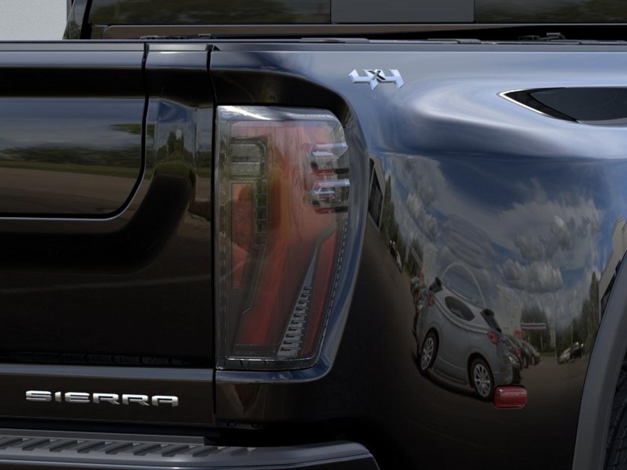 2026 GMC Sierra 3500 HD Denali Ultimate  - Sunroof Photo