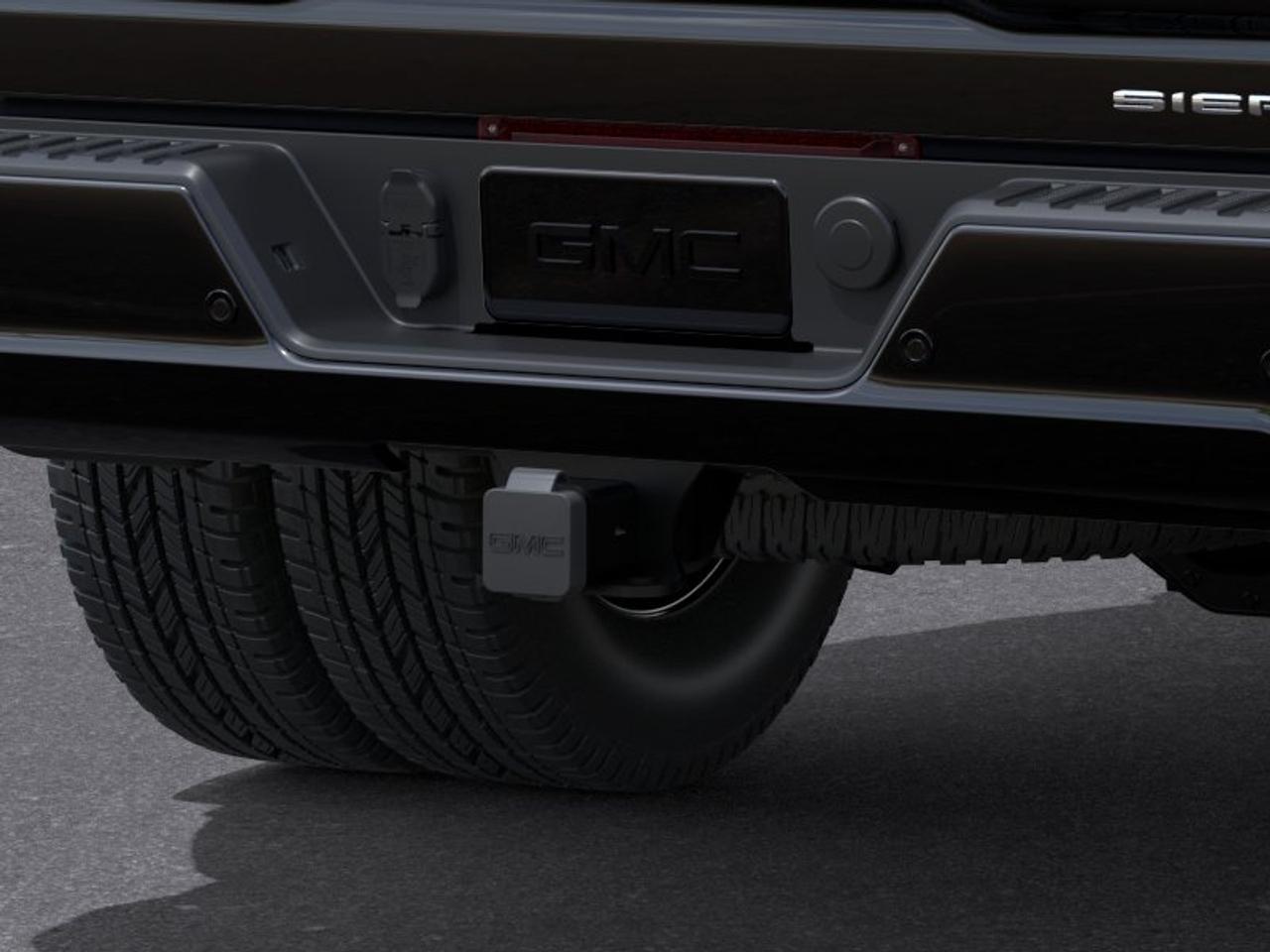 2026 GMC Sierra 3500 HD Denali Ultimate  - Sunroof Photo