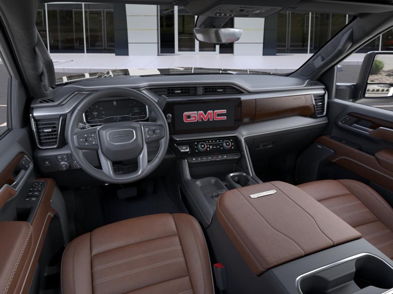 2026 GMC Sierra 3500 HD Denali Ultimate  - Sunroof Photo