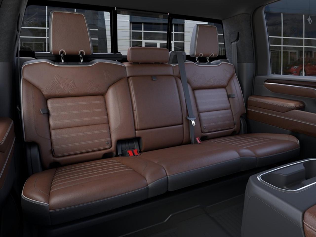 2026 GMC Sierra 3500 HD Denali Ultimate  - Sunroof Photo