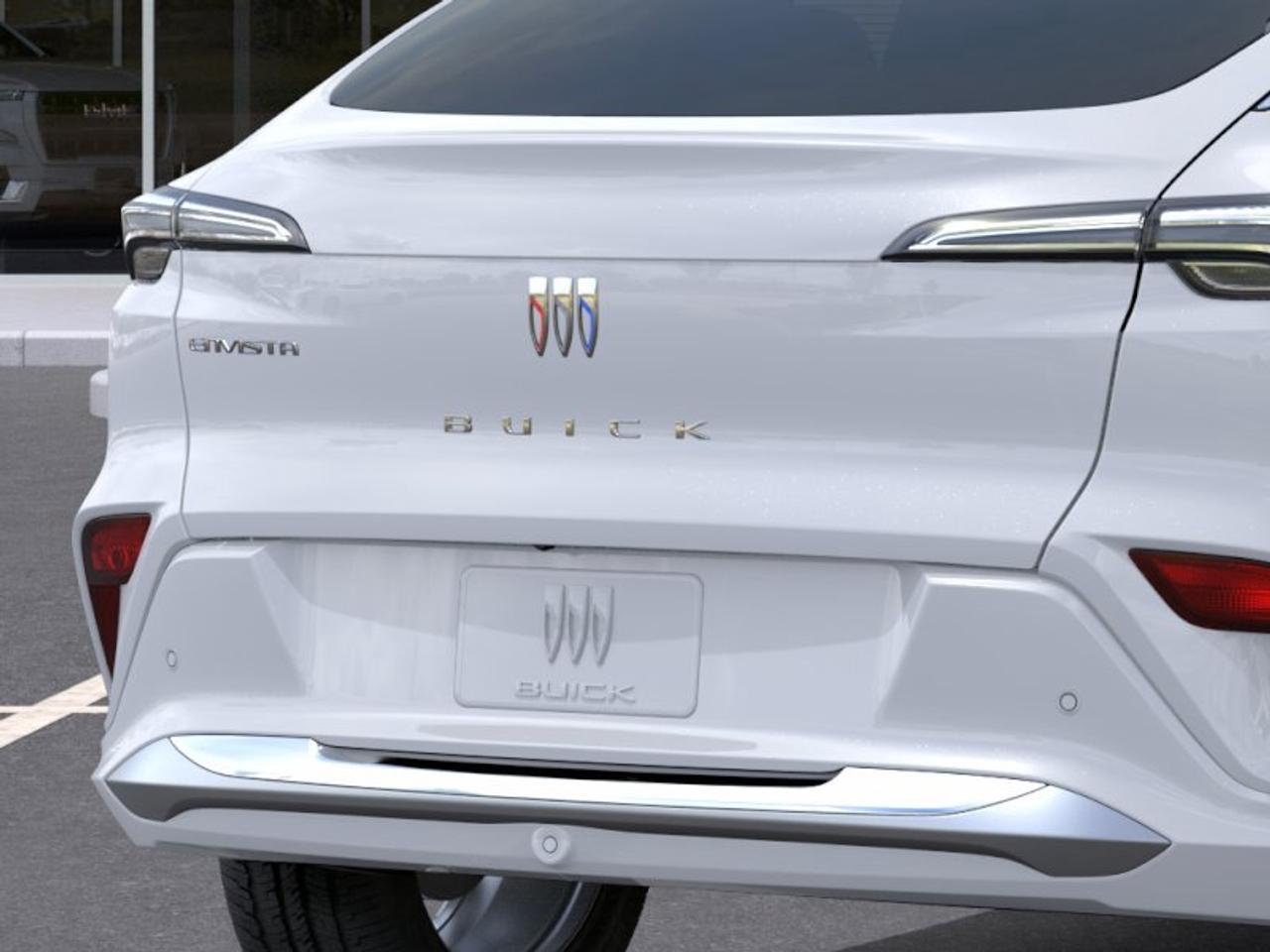 2026 Buick Envista Avenir  - Moonroof -  Leather Seats Photo