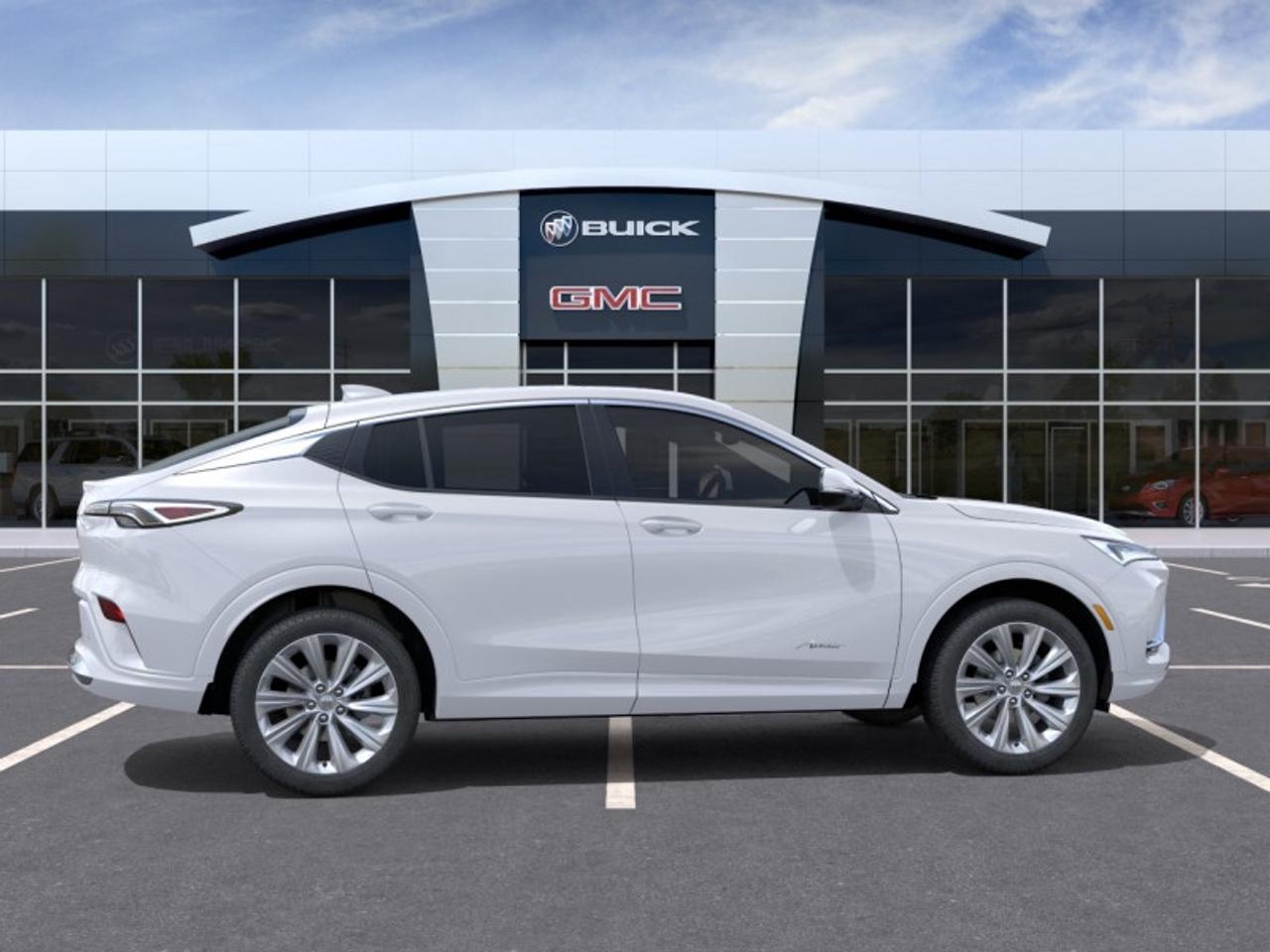 2026 Buick Envista Avenir  - Moonroof -  Leather Seats Photo