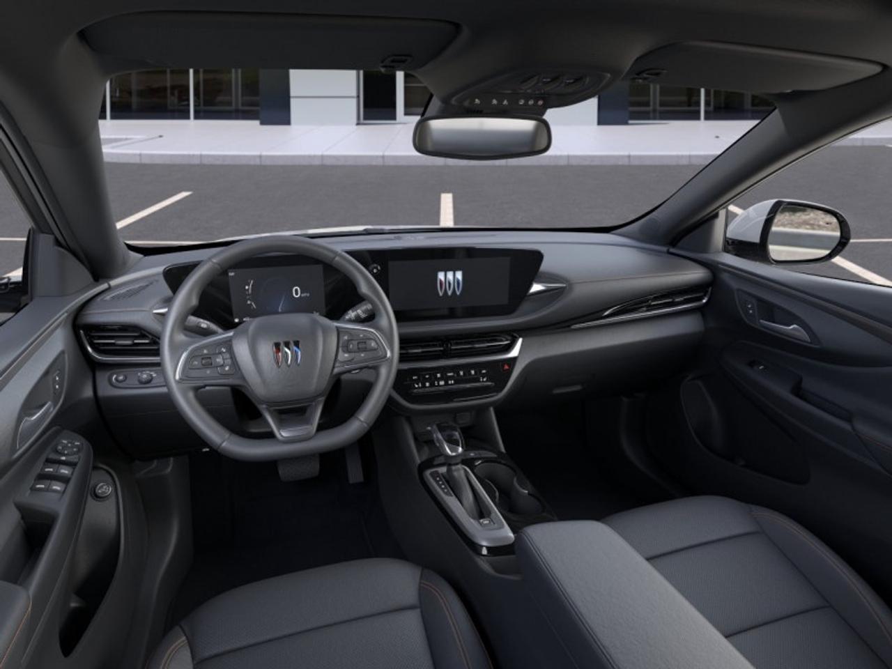 2026 Buick Envista Avenir  - Moonroof -  Leather Seats Photo