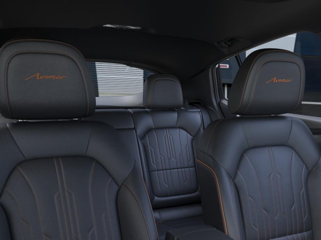2026 Buick Envista Avenir  - Moonroof -  Leather Seats Photo