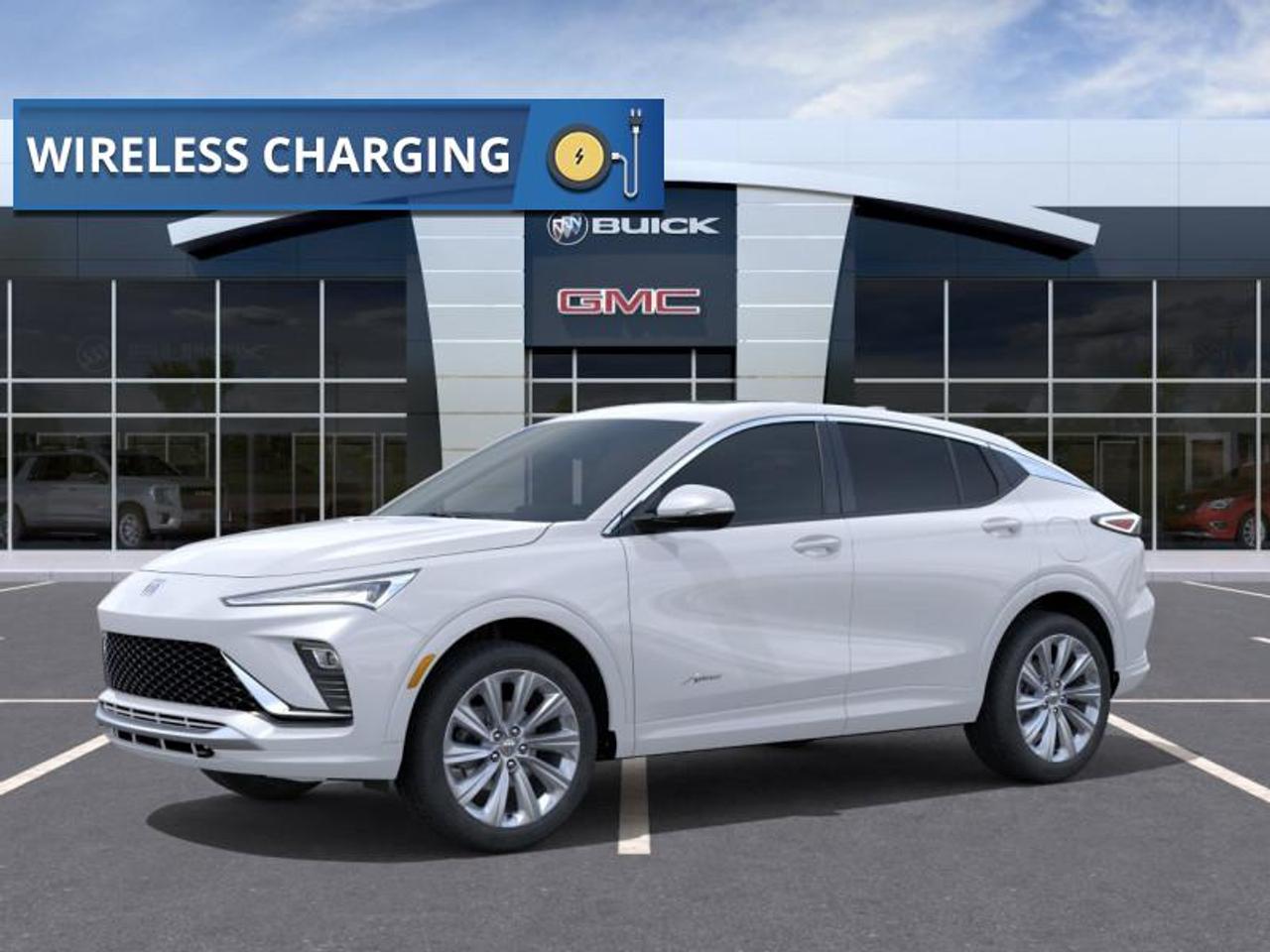 2026 Buick Envista Avenir  - Moonroof -  Leather Seats Photo