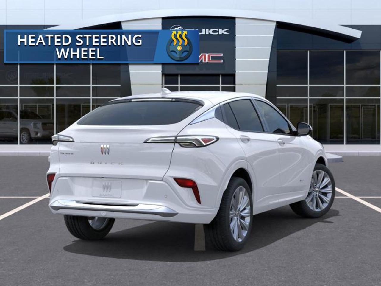 2026 Buick Envista Avenir  - Moonroof -  Leather Seats Photo