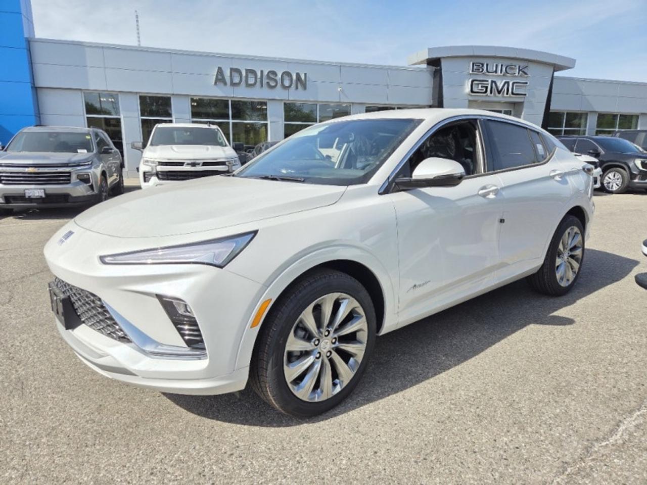 2026 Buick Envista Avenir  - Moonroof -  Leather Seats Photo