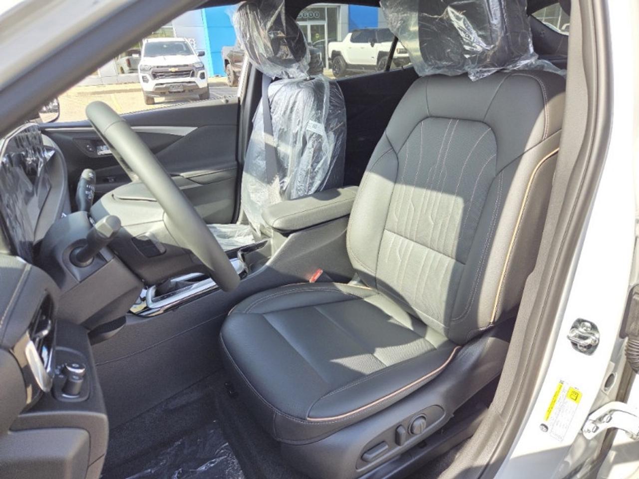 2026 Buick Envista Avenir  - Moonroof -  Leather Seats Photo
