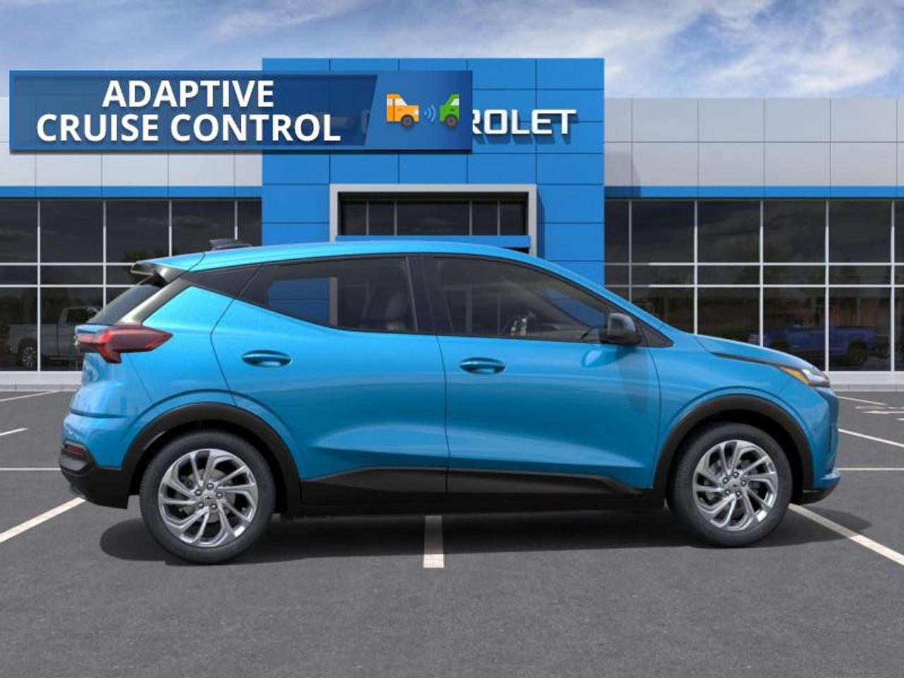 2027 Chevrolet Bolt LT  - Heated Seats Photo
