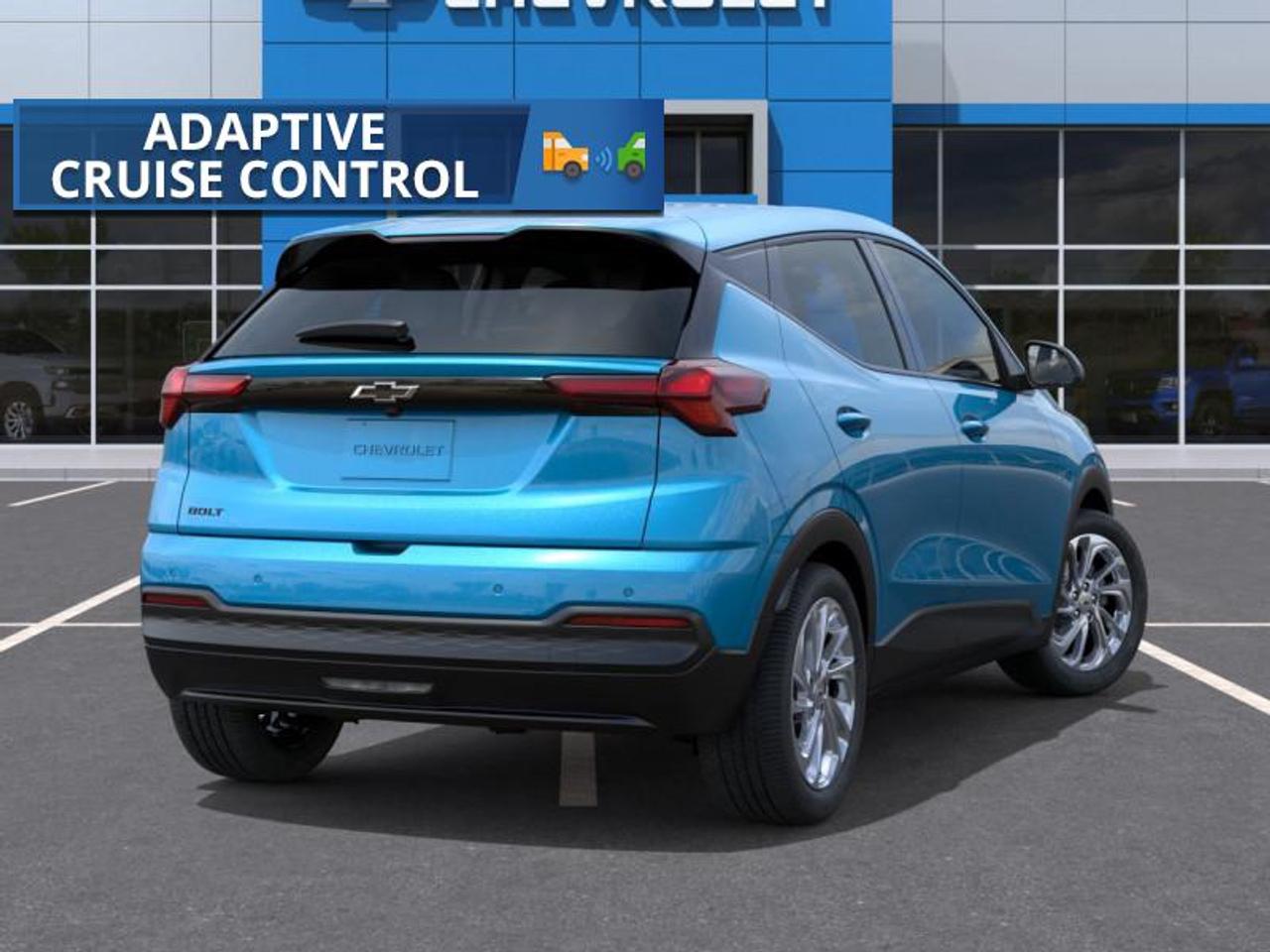 2027 Chevrolet Bolt LT  - Heated Seats Photo3