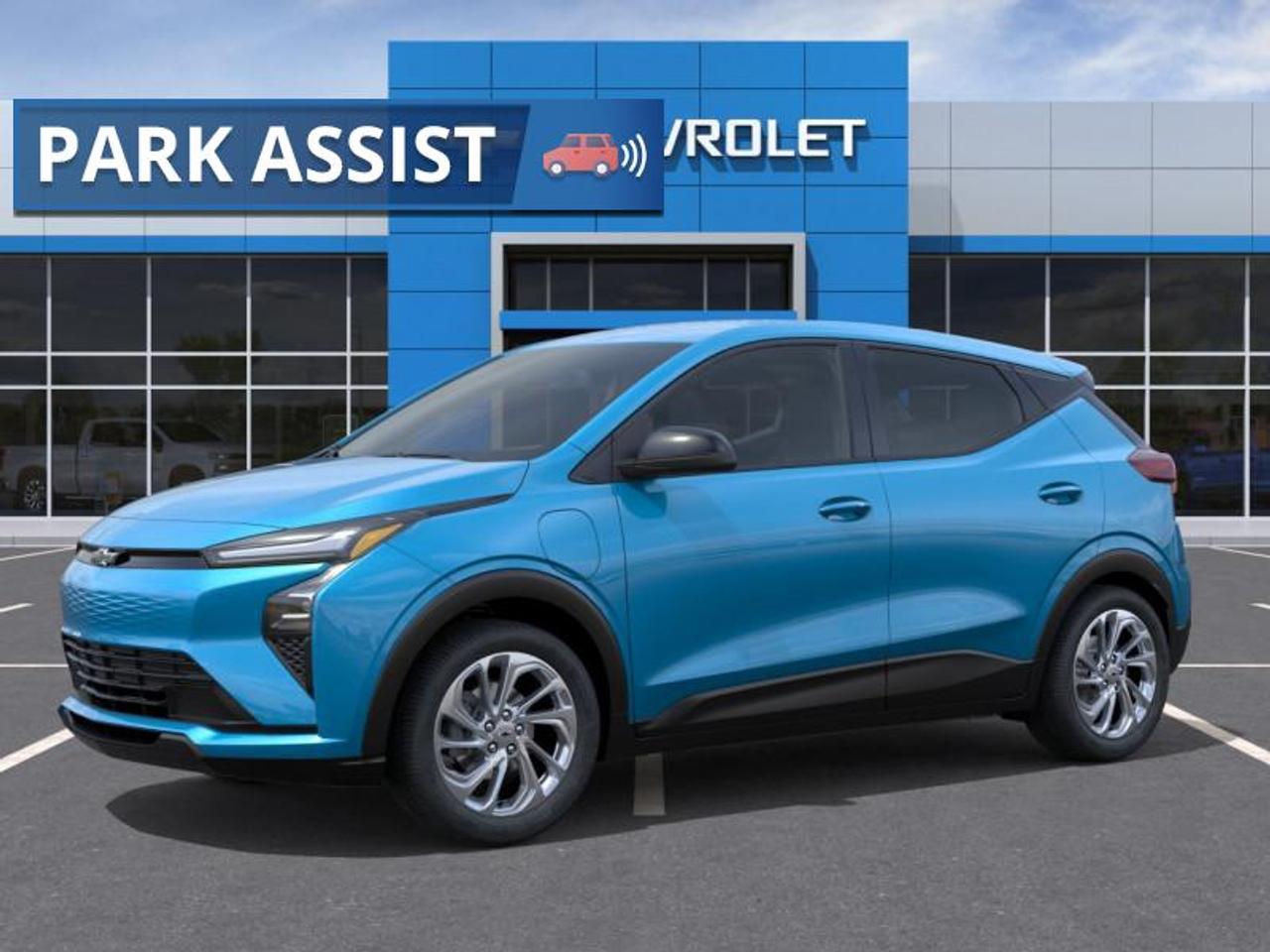 2027 Chevrolet Bolt LT  - Heated Seats Photo