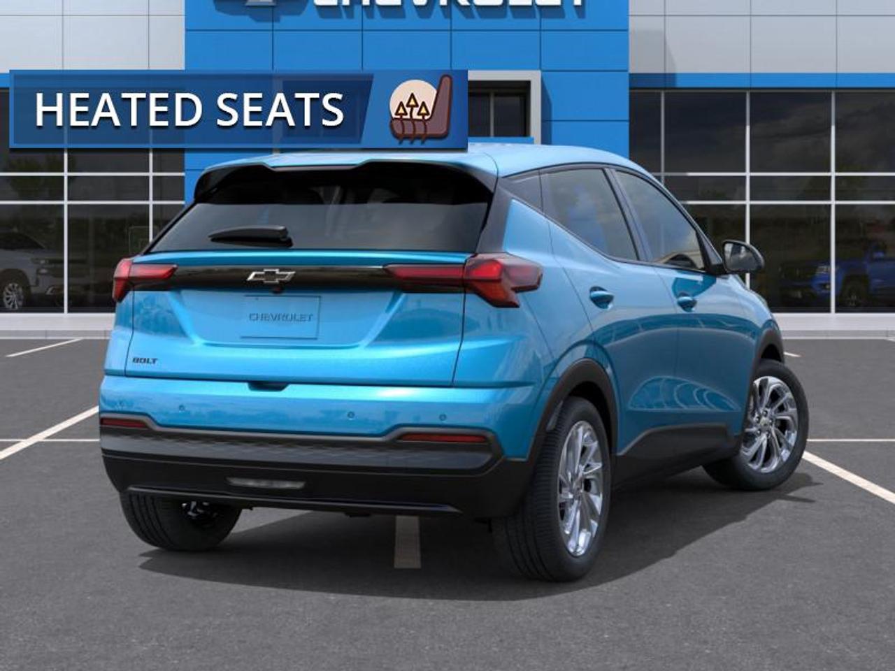 2027 Chevrolet Bolt LT  - Heated Seats Photo