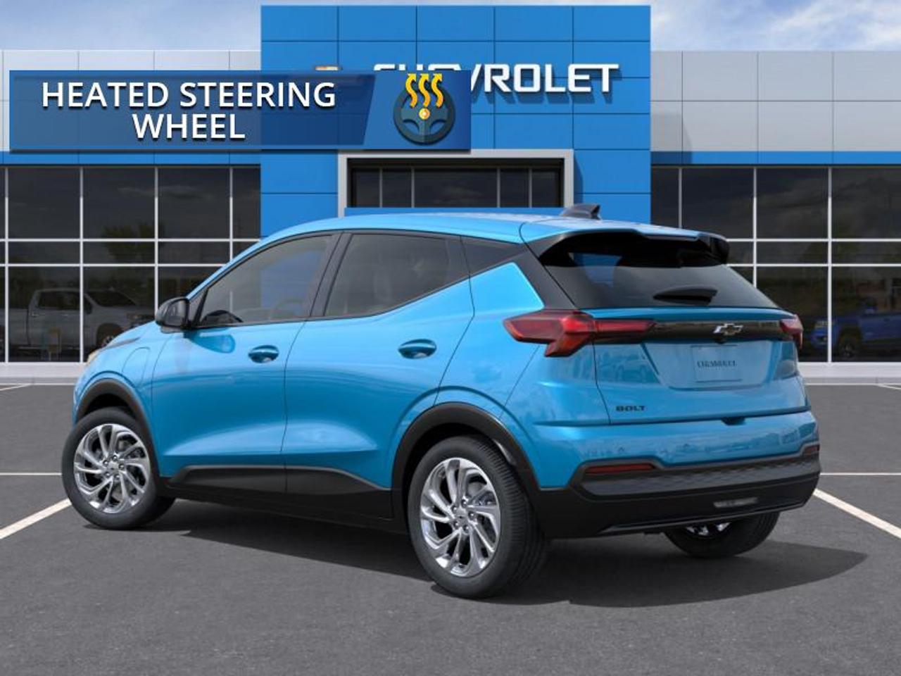 2027 Chevrolet Bolt LT  - Heated Seats Photo2
