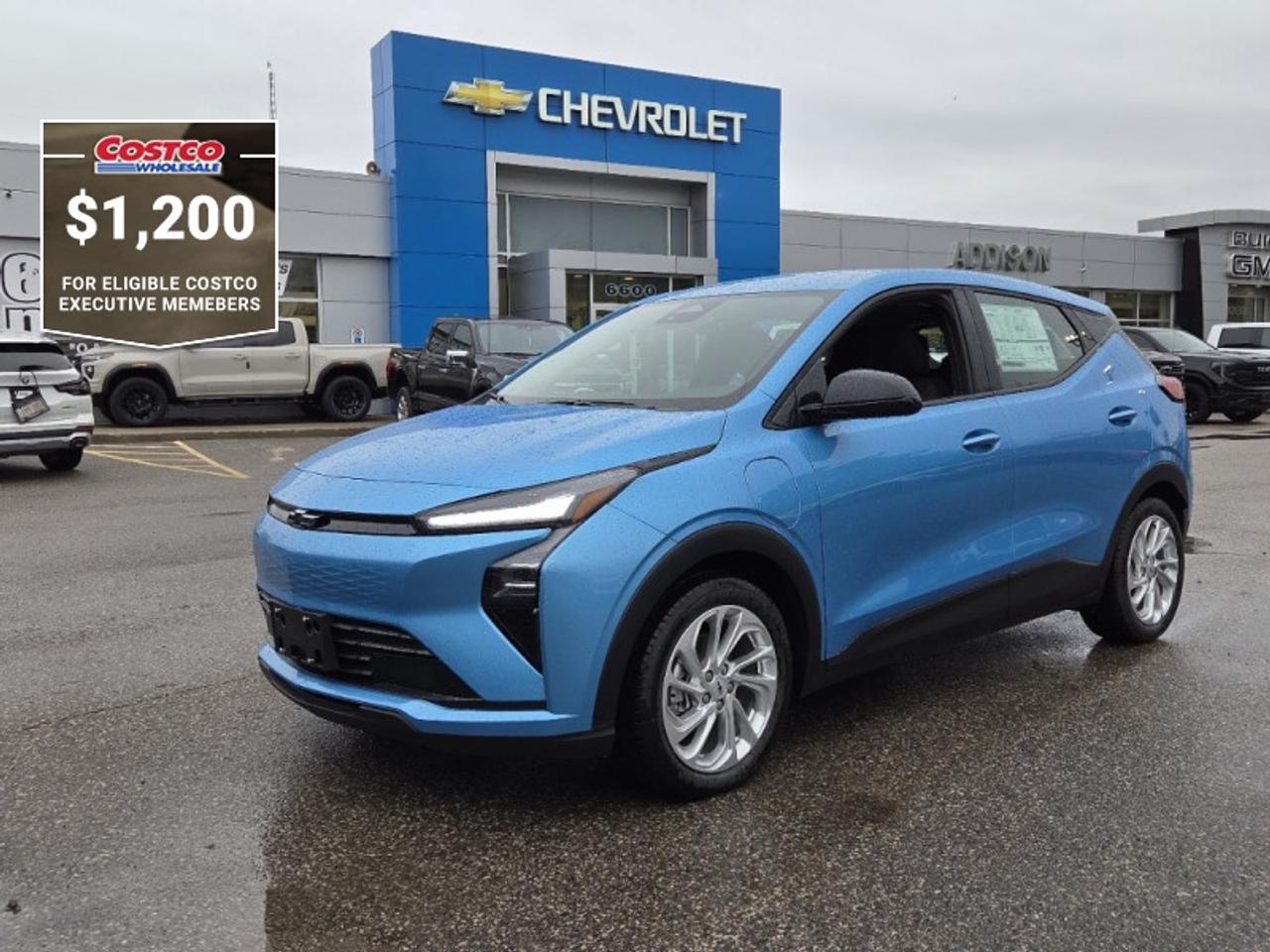 2027 Chevrolet Bolt LT  - Heated Seats Photo0