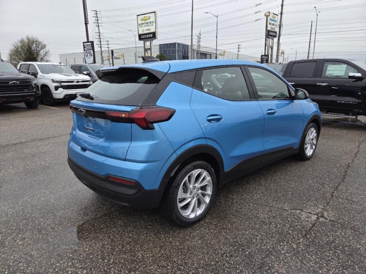 2027 Chevrolet Bolt LT  - Heated Seats Photo