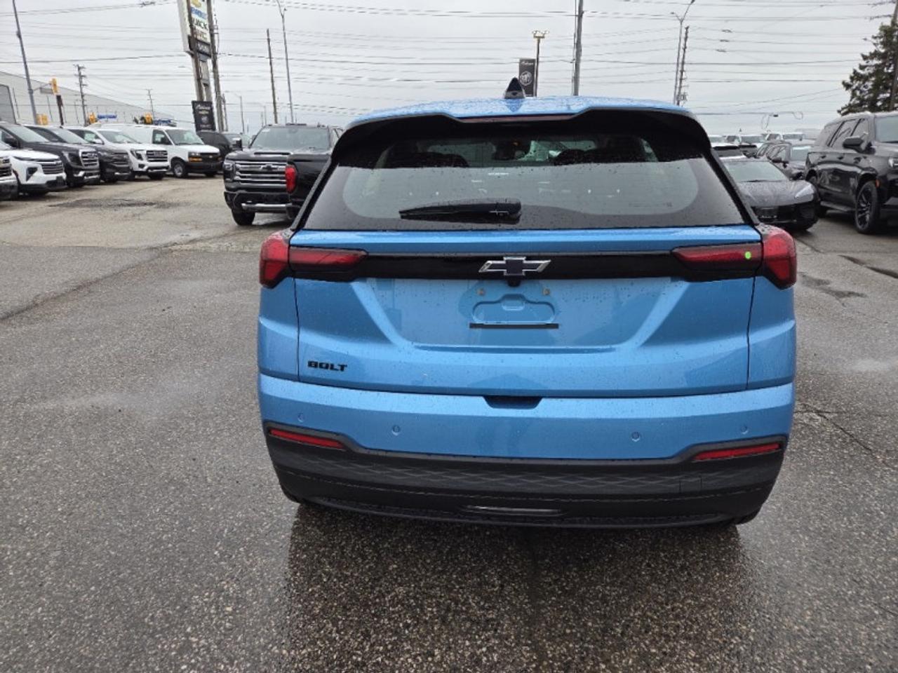 2027 Chevrolet Bolt LT  - Heated Seats Photo