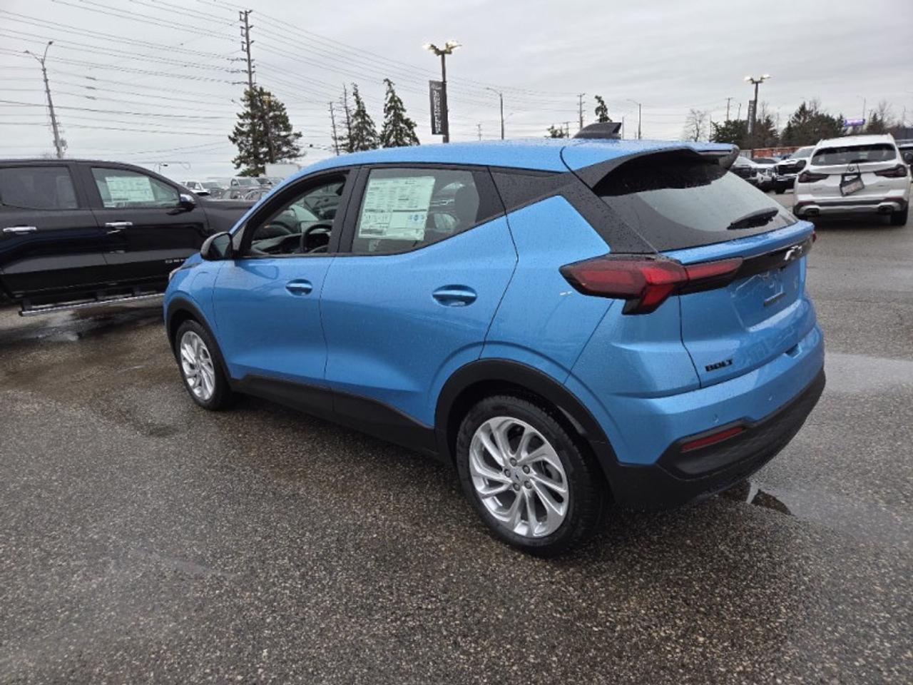 2027 Chevrolet Bolt LT  - Heated Seats Photo