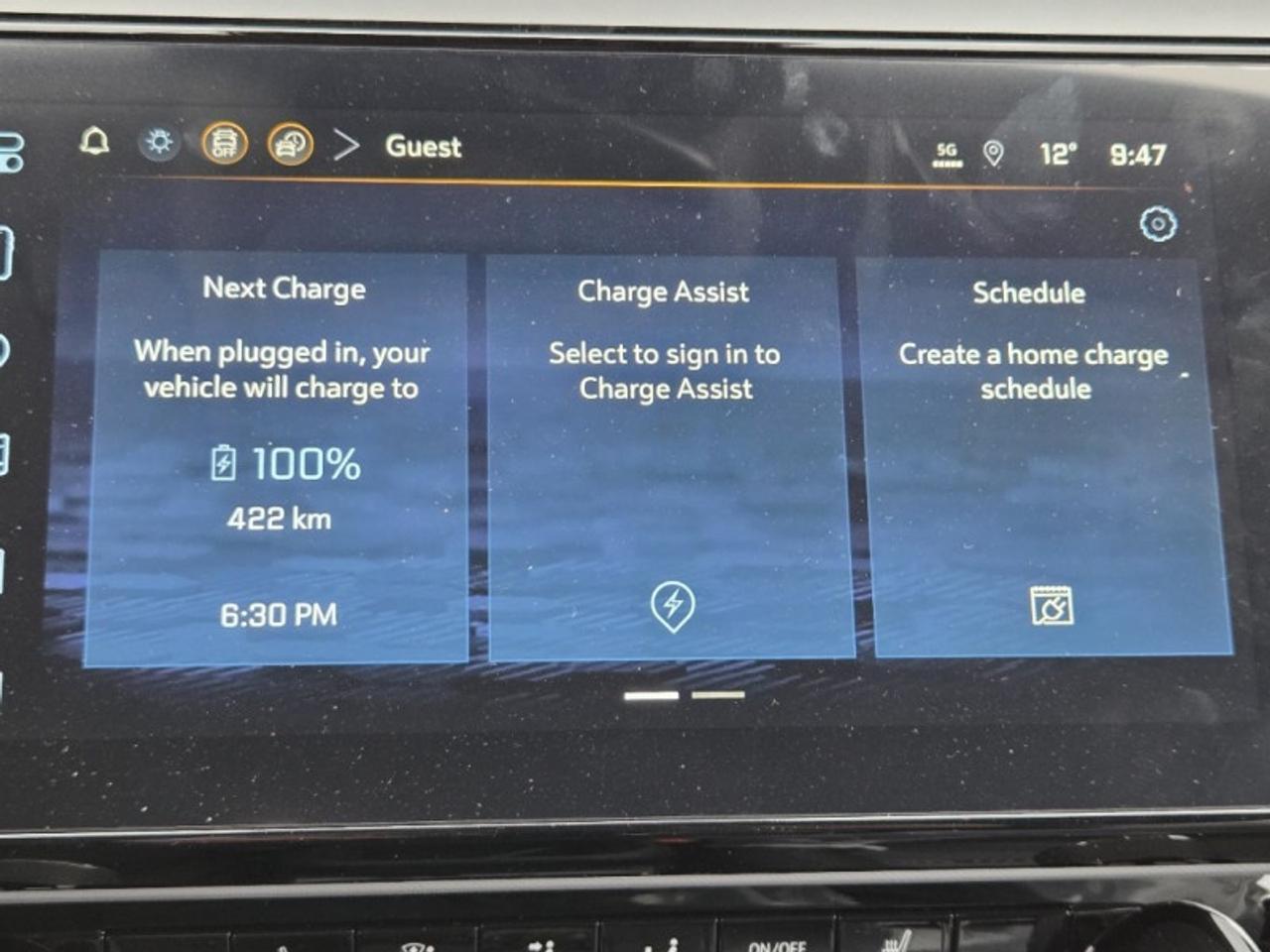 2027 Chevrolet Bolt LT  - Heated Seats Photo