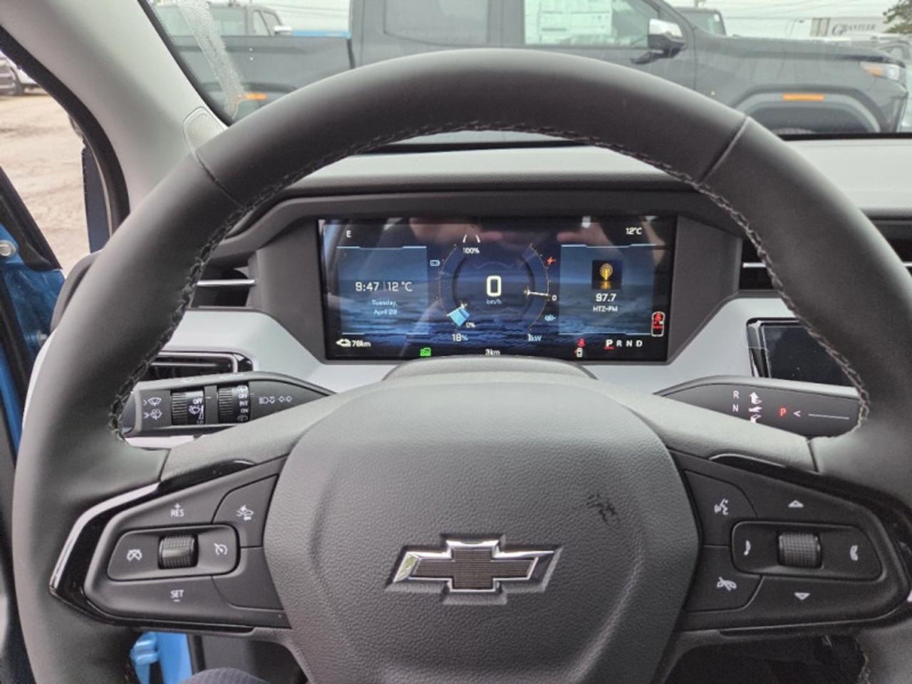 2027 Chevrolet Bolt LT  - Heated Seats Photo