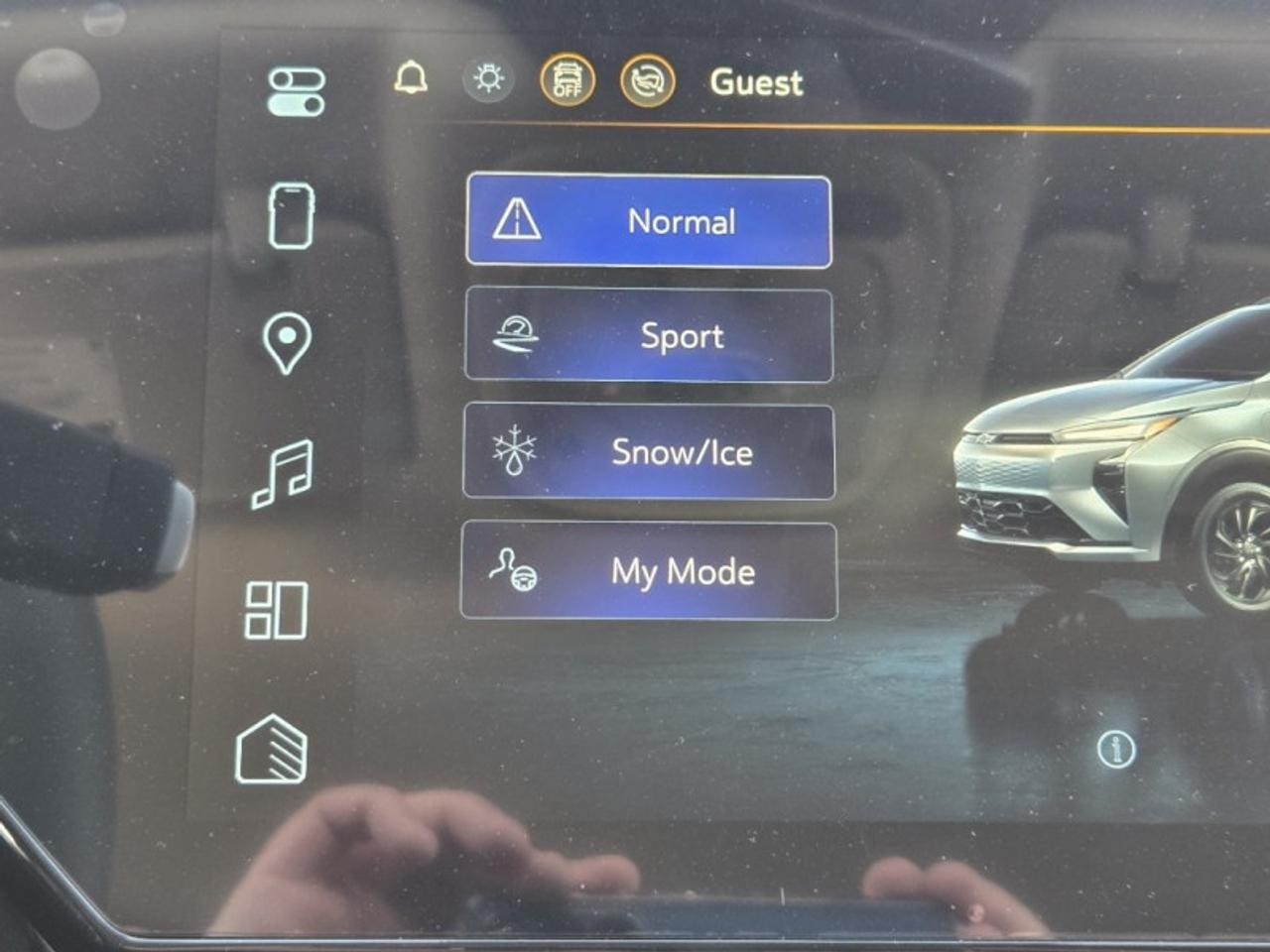 2027 Chevrolet Bolt LT  - Heated Seats Photo