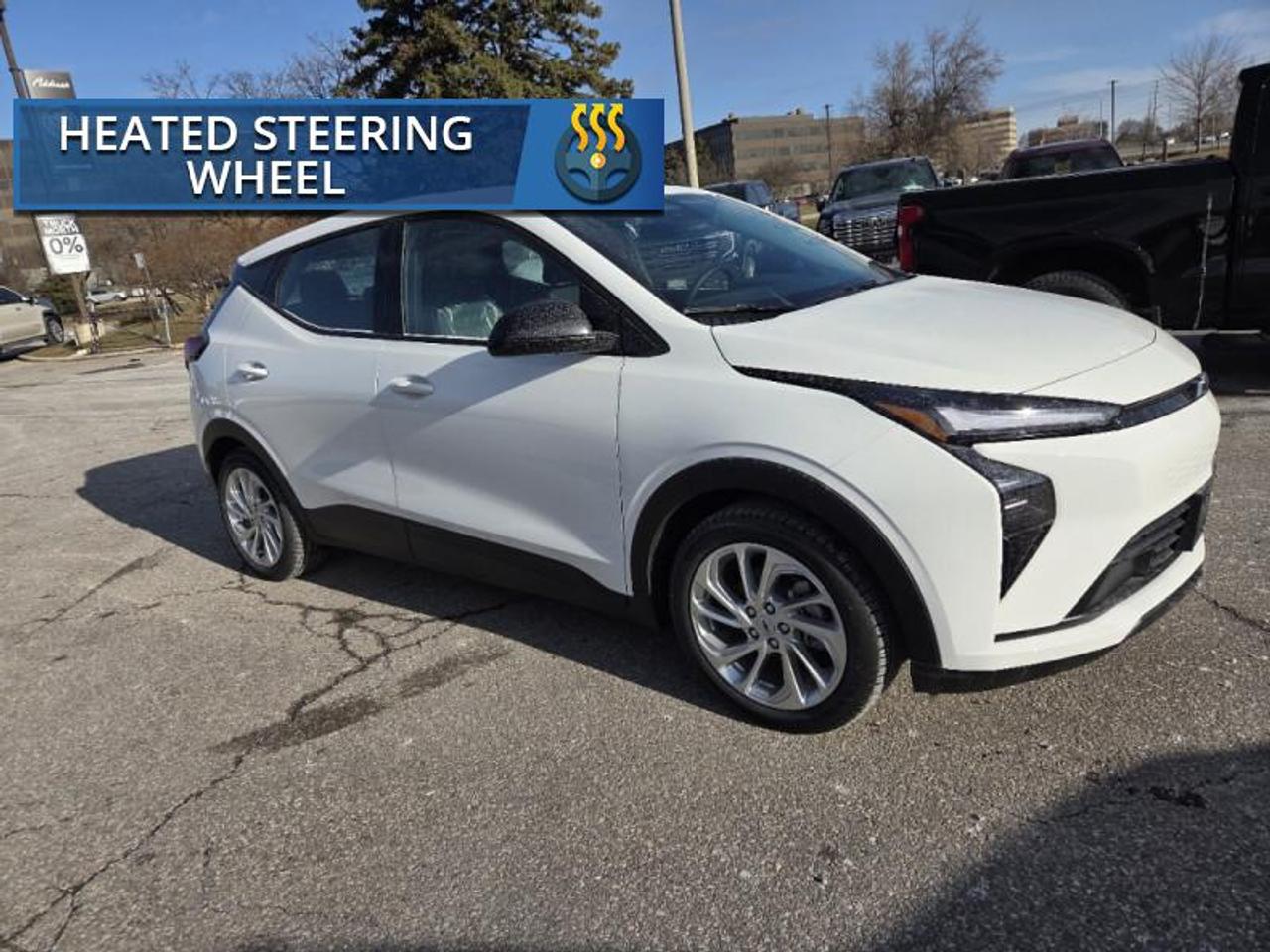 2027 Chevrolet Bolt LT  - Heated Seats Photo