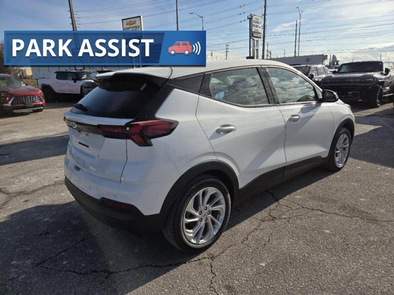 2027 Chevrolet Bolt LT  - Heated Seats Photo3
