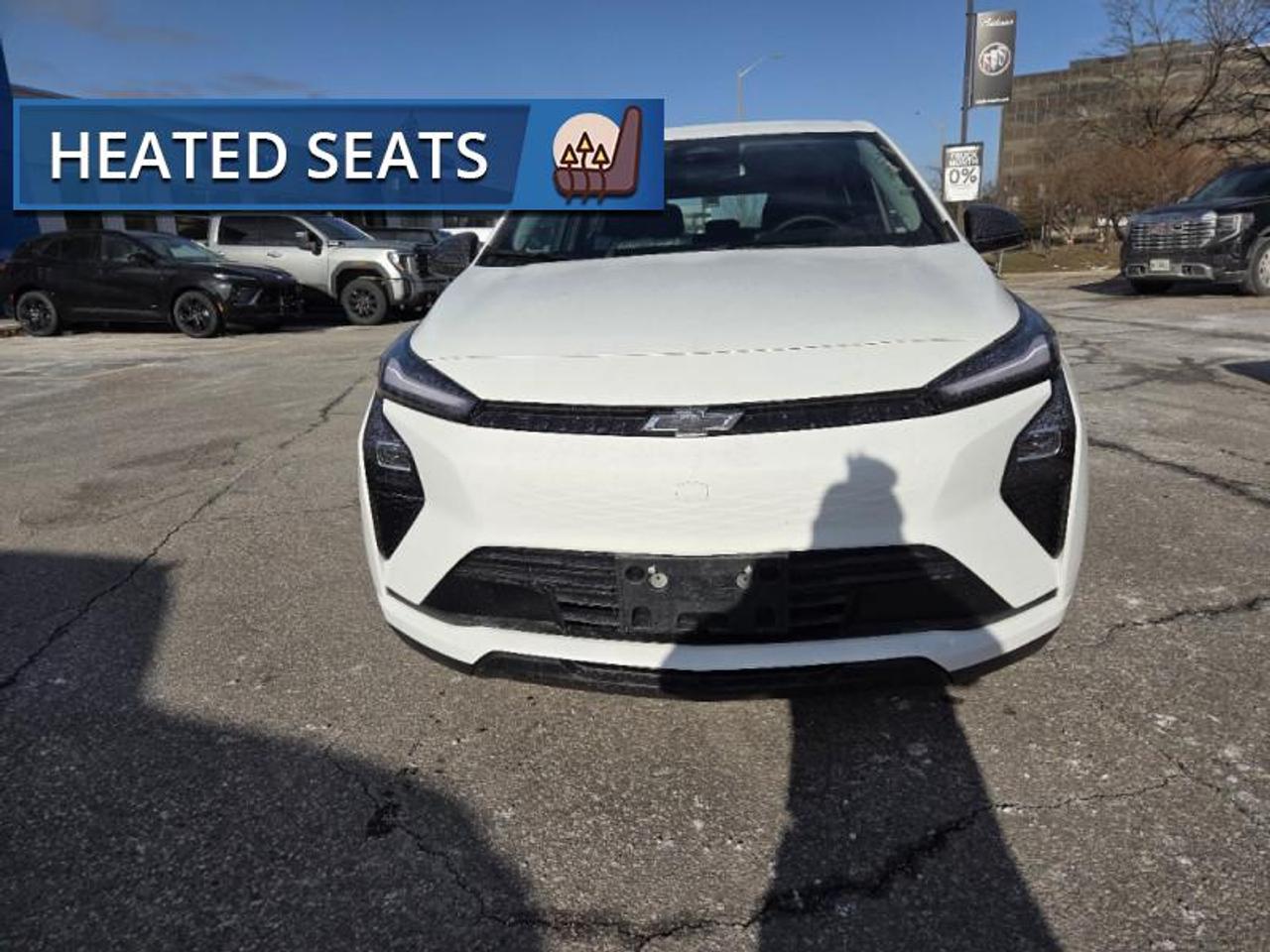 2027 Chevrolet Bolt LT  - Heated Seats Photo