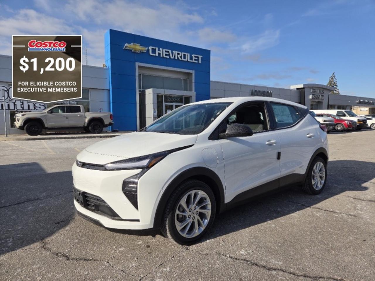 2027 Chevrolet Bolt LT  - Heated Seats Photo0