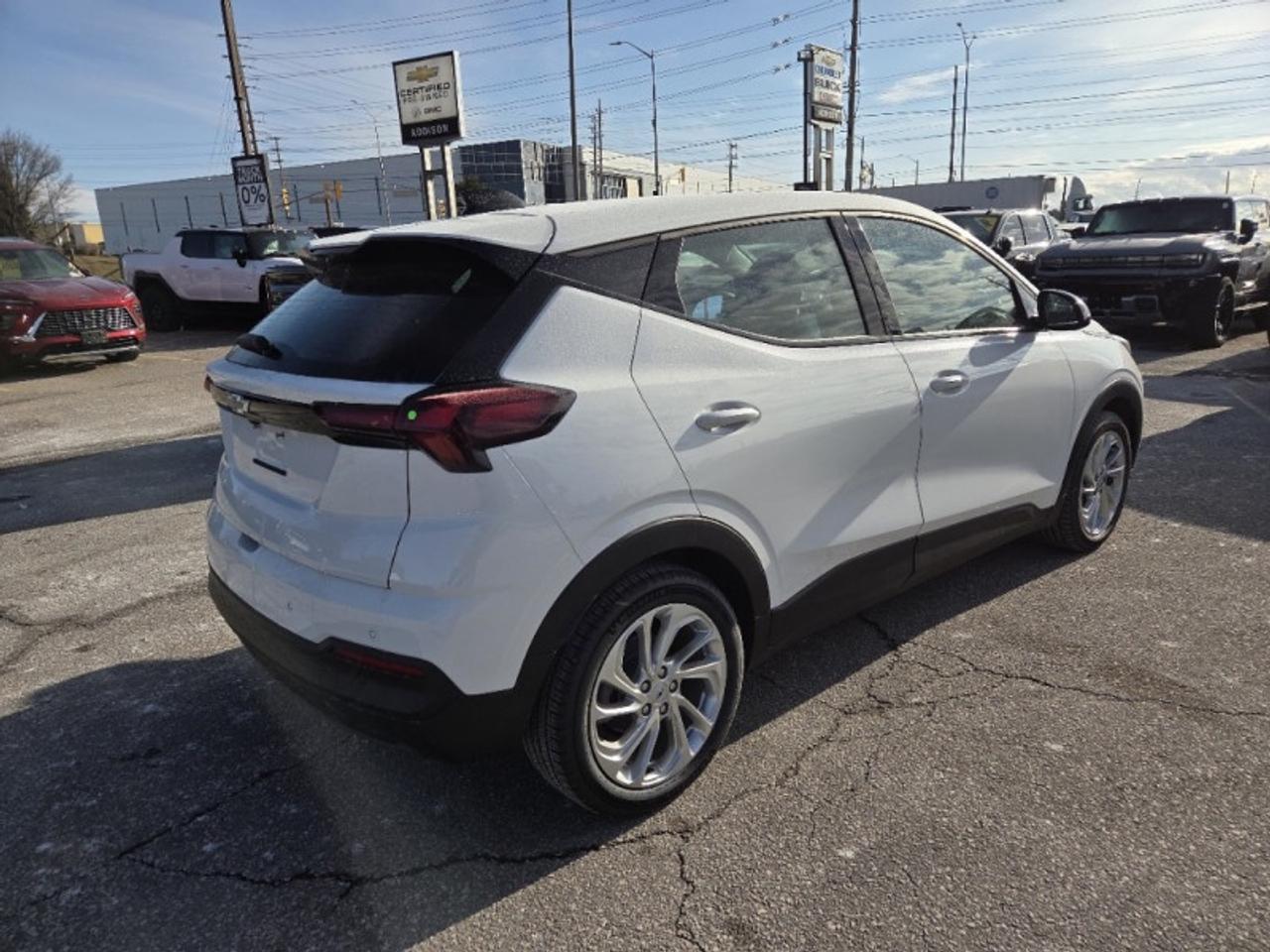 2027 Chevrolet Bolt LT  - Heated Seats Photo