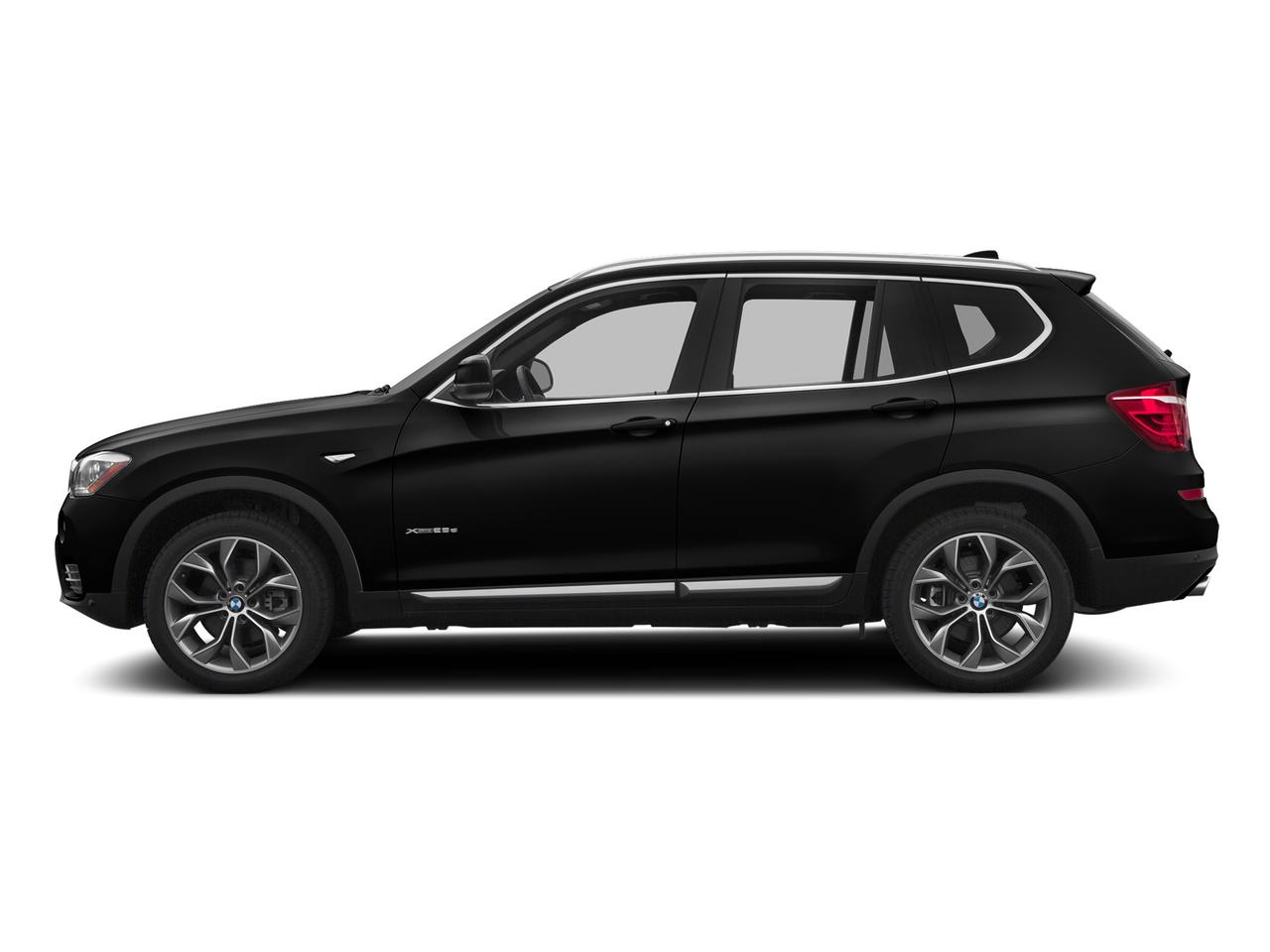 2015 BMW X3 xDrive28d Photo2