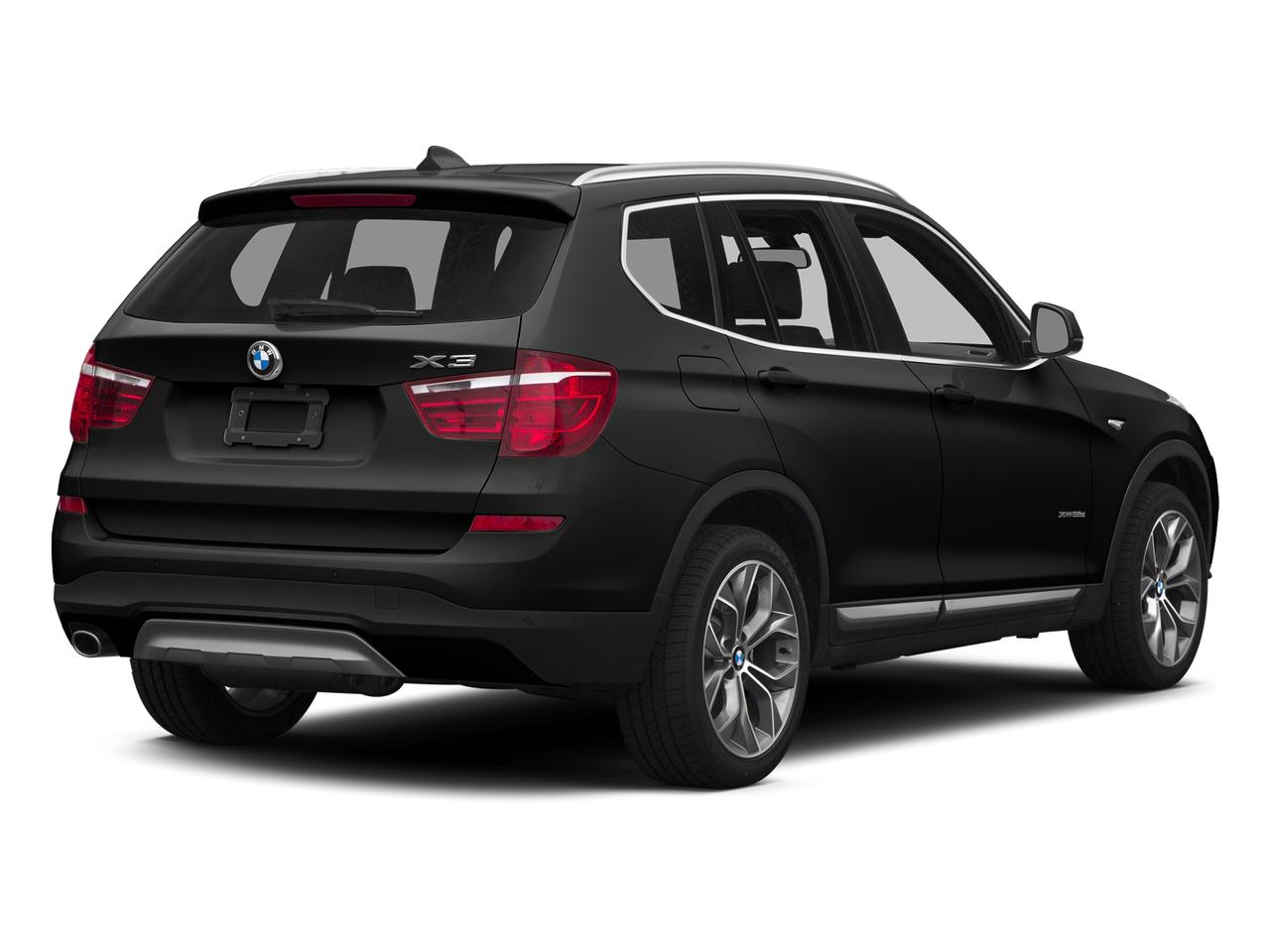 2015 BMW X3 xDrive28d Photo1