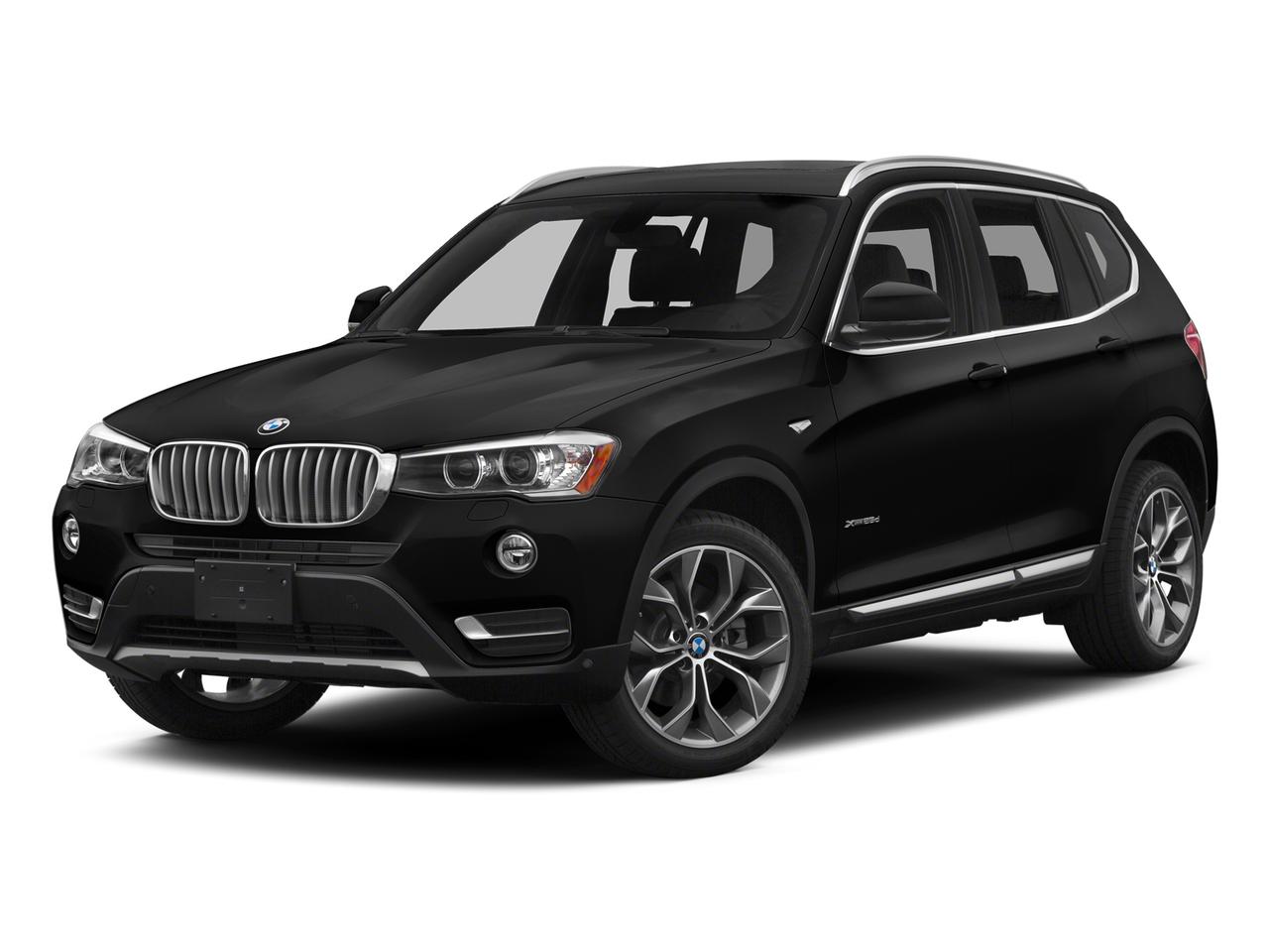 2015 BMW X3 xDrive28d Photo0