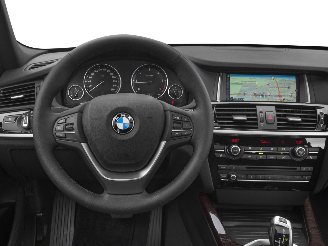 2015 BMW X3 xDrive28d Photo3