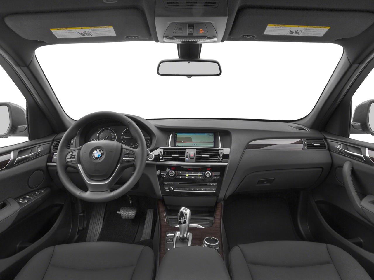 2015 BMW X3 xDrive28d Photo4