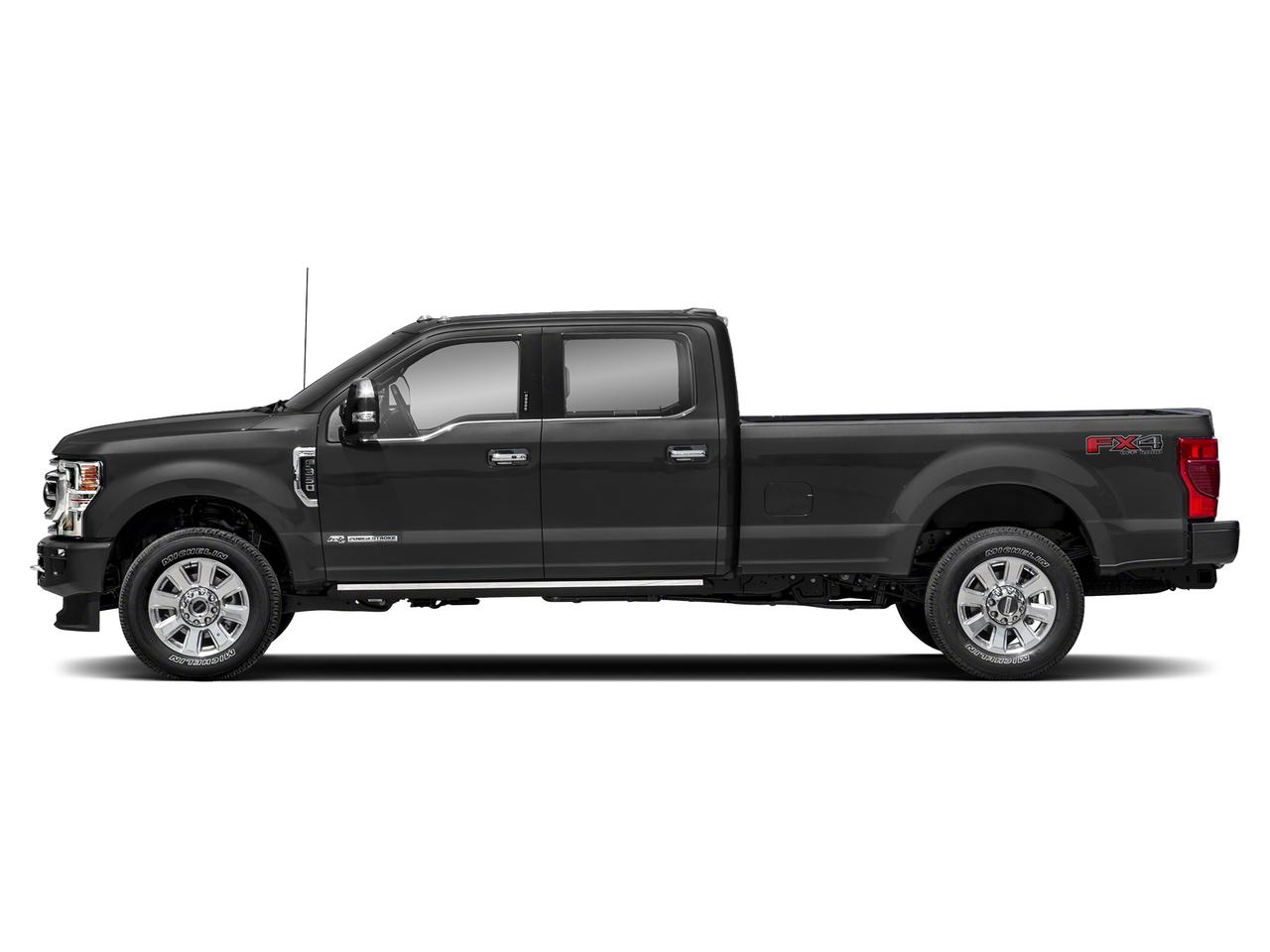2021 Ford F-350 Super Duty SRW Platinum Photo2