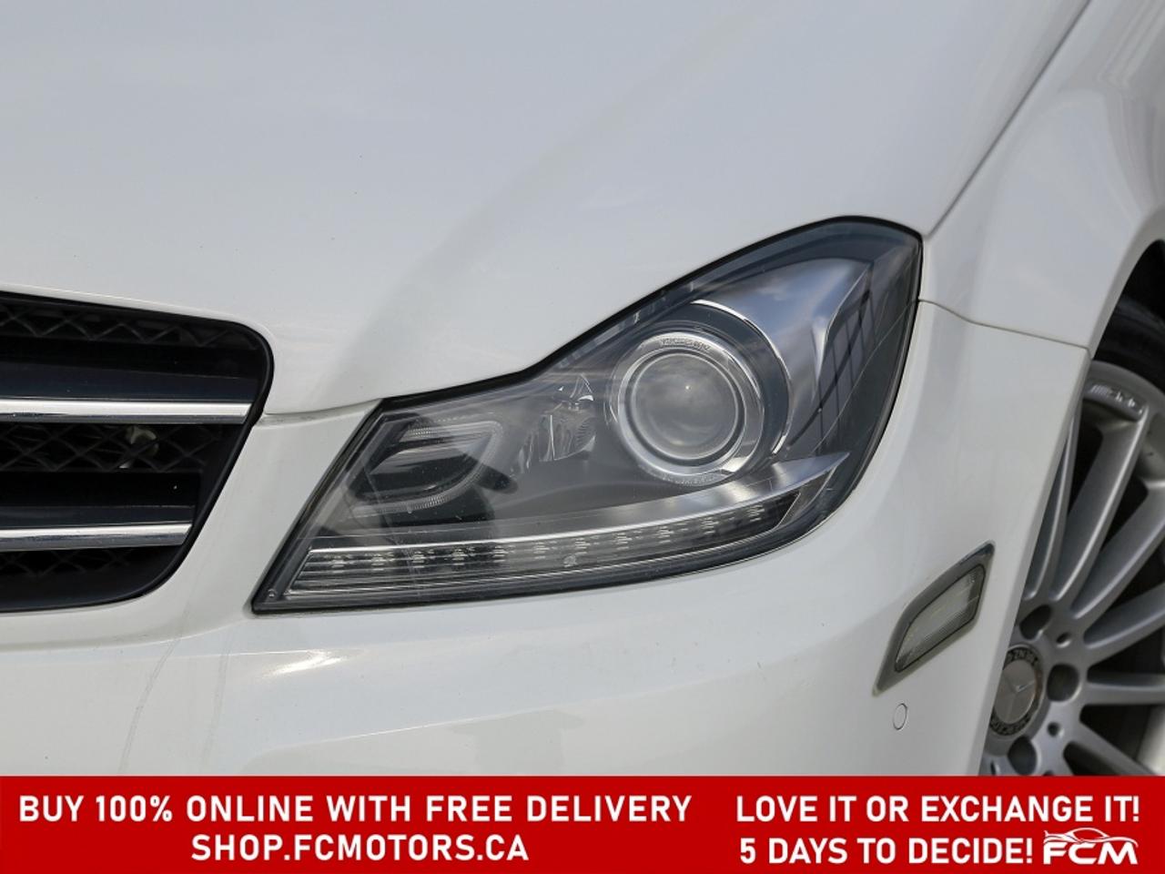 2015 Mercedes-Benz C-Class C350 4MATIC ~AUTOMATIC, FULLY CERTIFIED WITH WARRA Photo