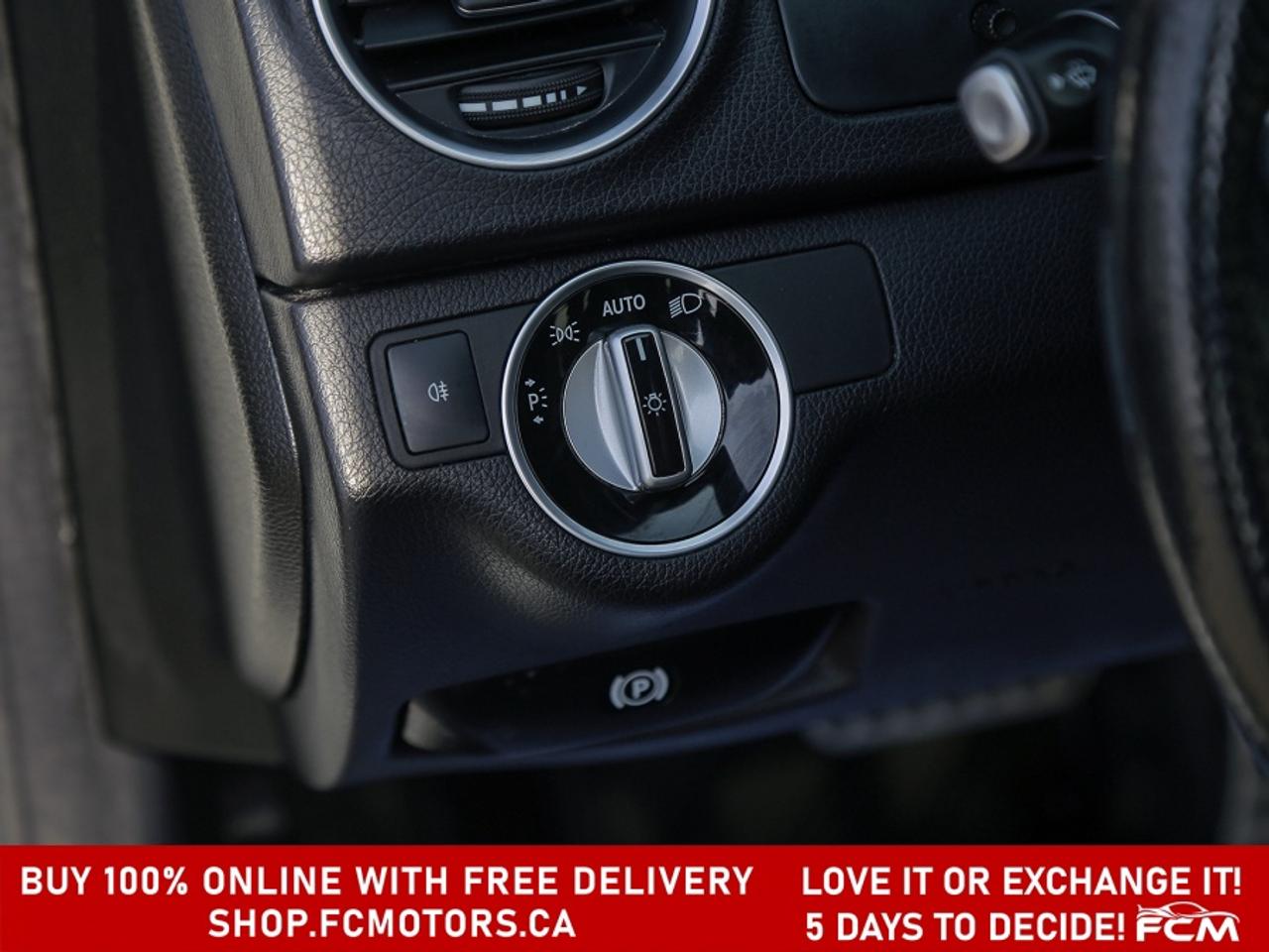 2015 Mercedes-Benz C-Class C350 4MATIC ~AUTOMATIC, FULLY CERTIFIED WITH WARRA Photo