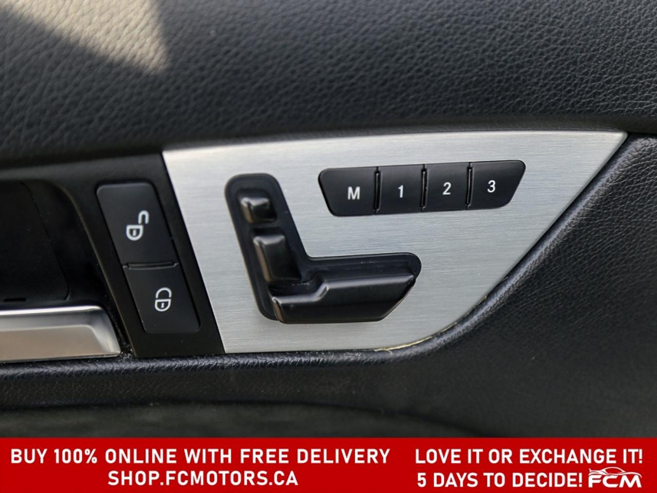 2015 Mercedes-Benz C-Class C350 4MATIC ~AUTOMATIC, FULLY CERTIFIED WITH WARRA Photo