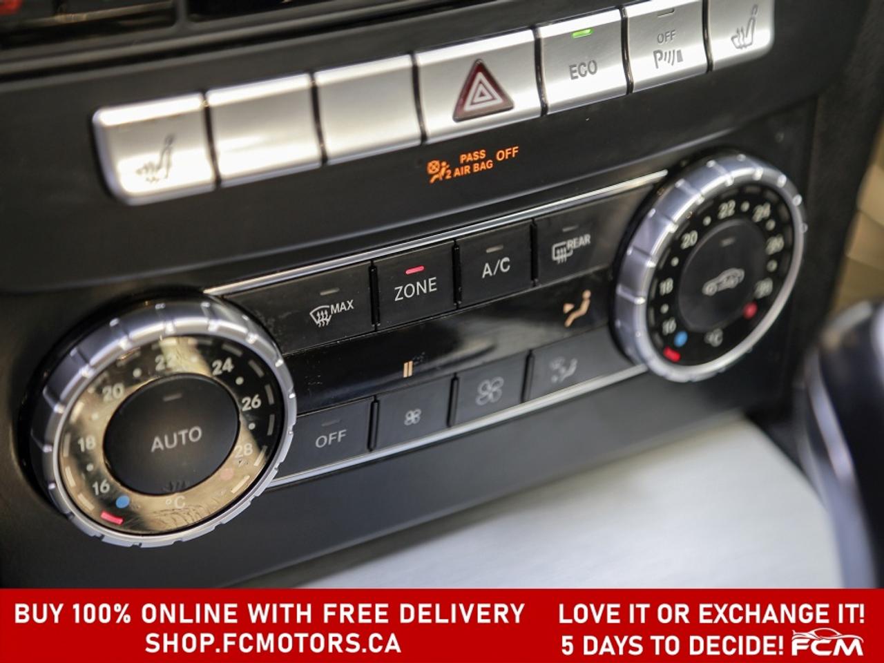 2015 Mercedes-Benz C-Class C350 4MATIC ~AUTOMATIC, FULLY CERTIFIED WITH WARRA Photo