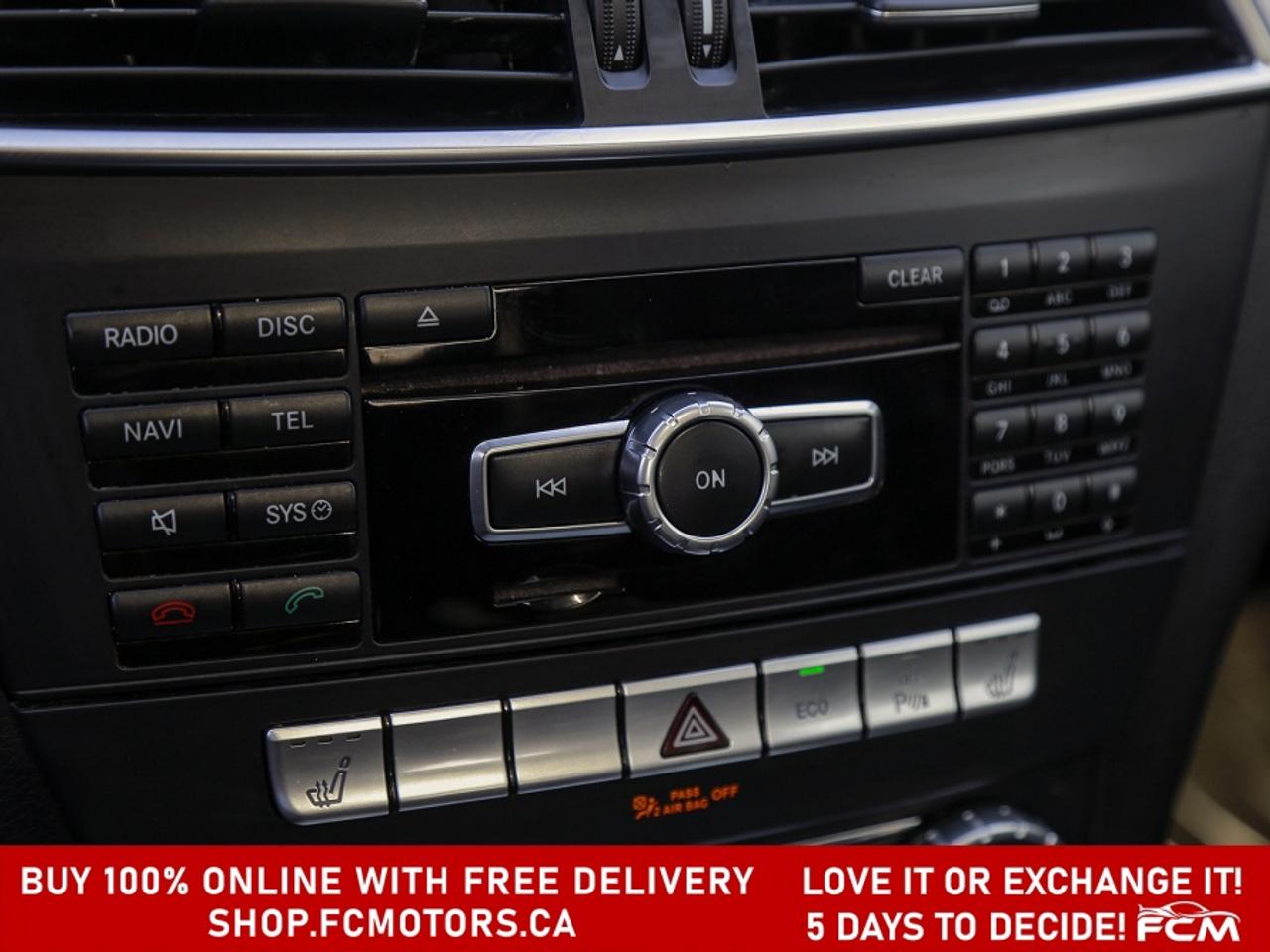 2015 Mercedes-Benz C-Class C350 4MATIC ~AUTOMATIC, FULLY CERTIFIED WITH WARRA Photo