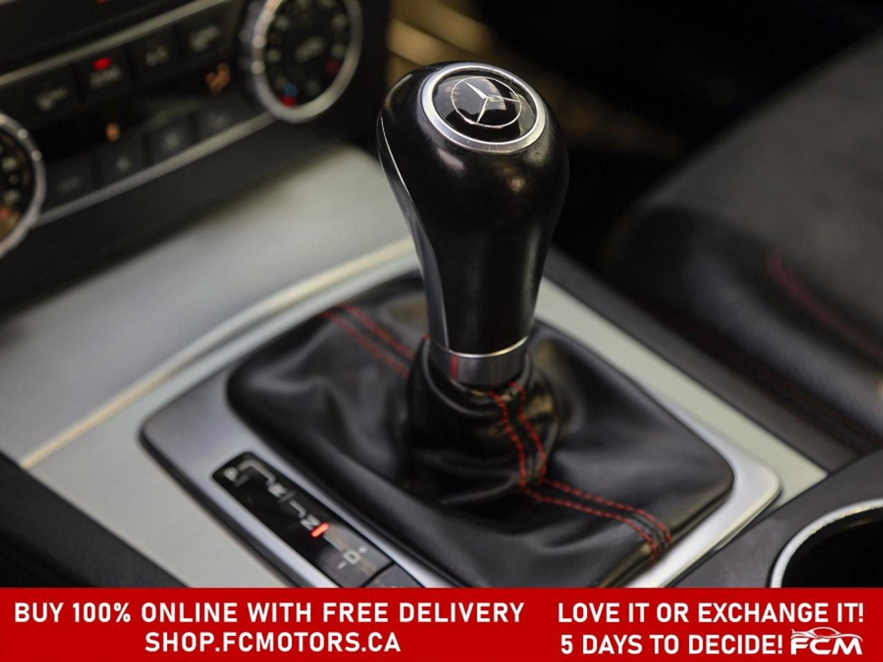 2015 Mercedes-Benz C-Class C350 4MATIC ~AUTOMATIC, FULLY CERTIFIED WITH WARRA Photo