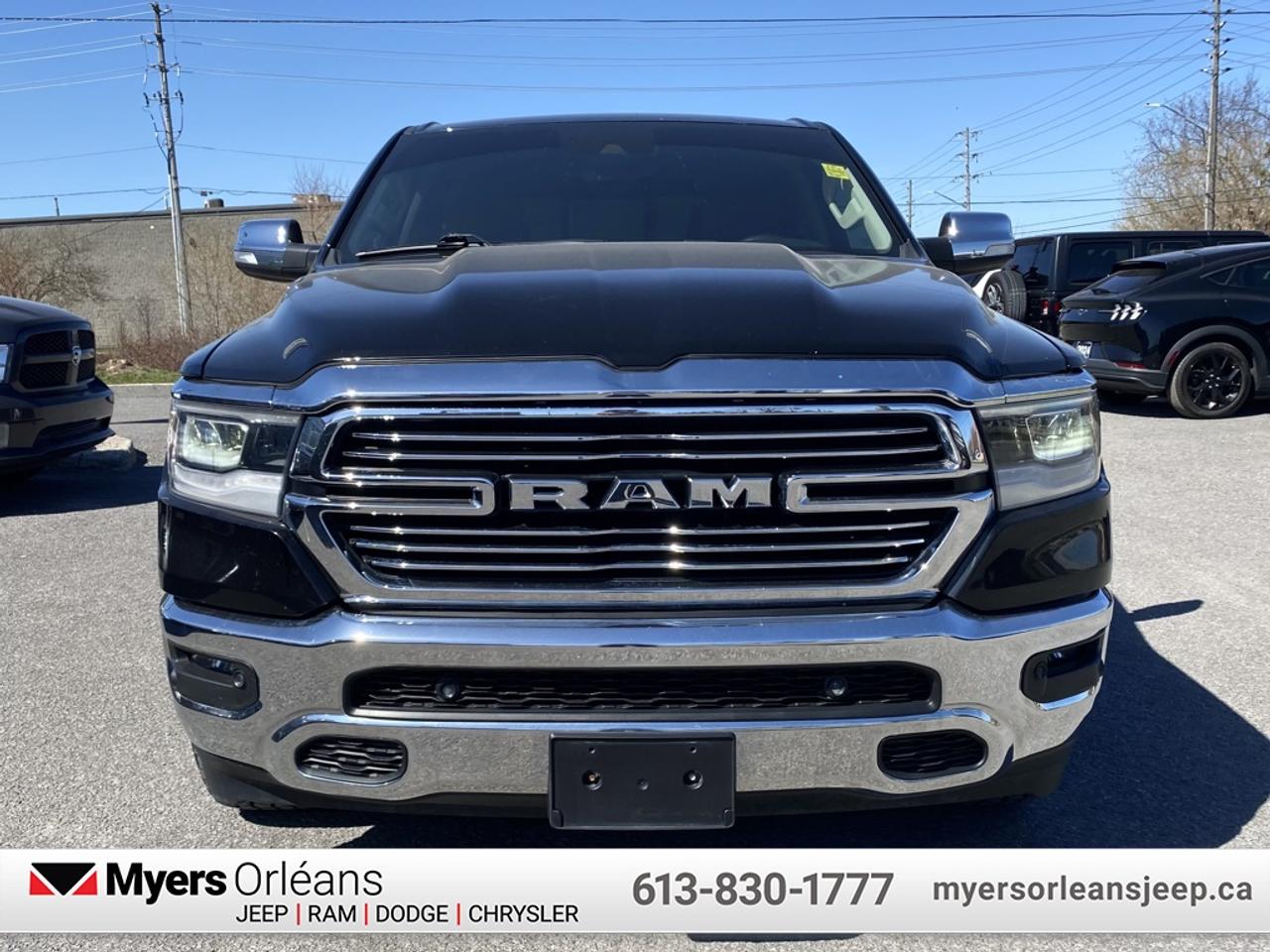 2022 RAM 1500 Laramie  - Cooled Seats -  Leather Seats - $179.43 /Wk Photo