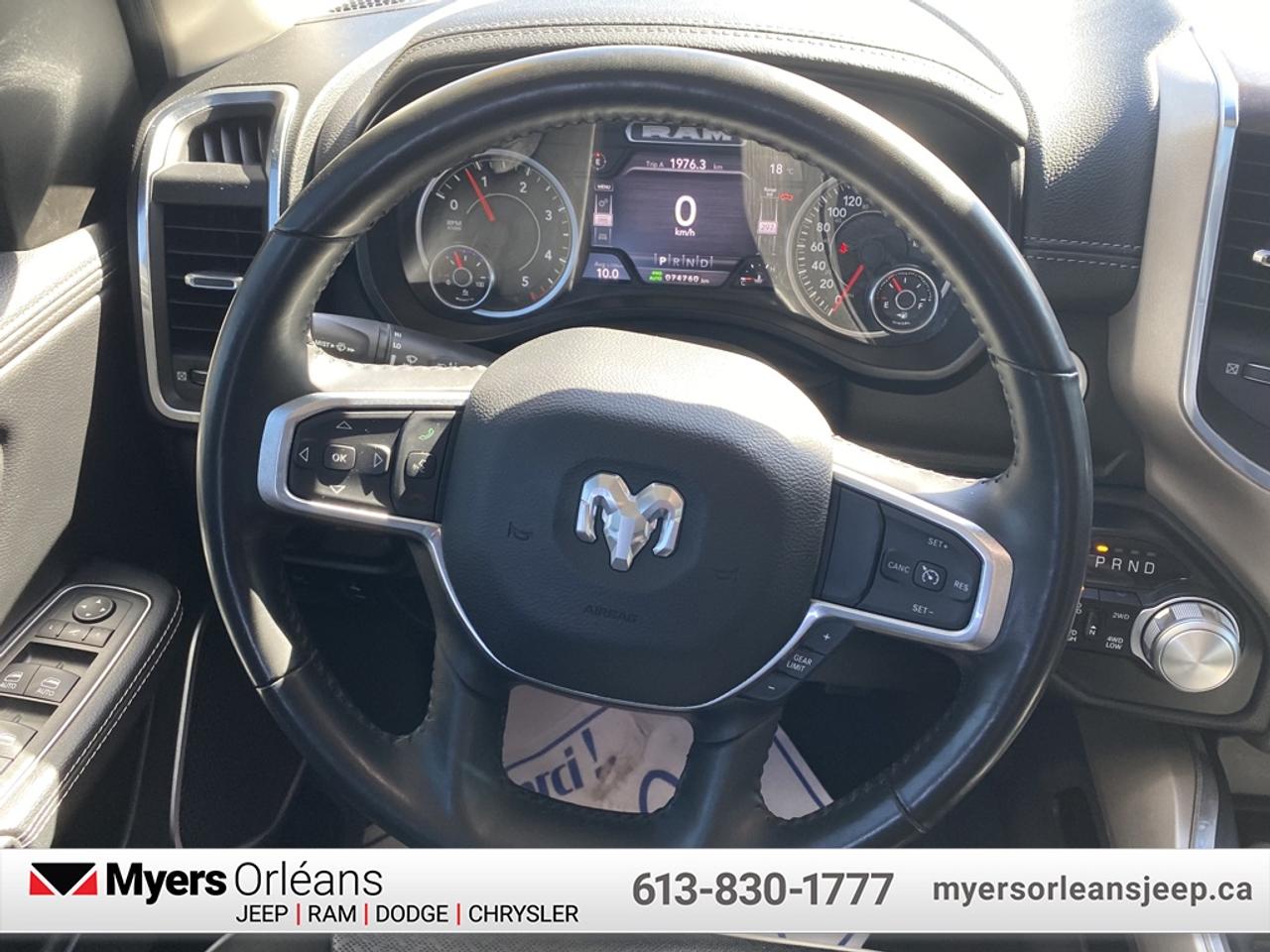 2022 RAM 1500 Laramie  - Cooled Seats -  Leather Seats - $179.43 /Wk Photo
