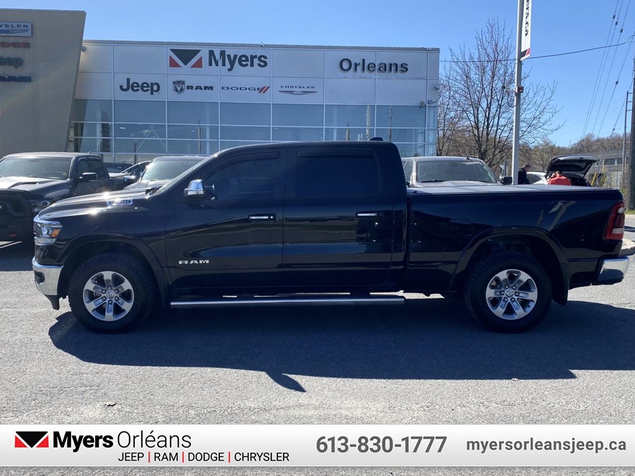 2022 RAM 1500 Laramie  - Cooled Seats -  Leather Seats - $179.43 /Wk Photo