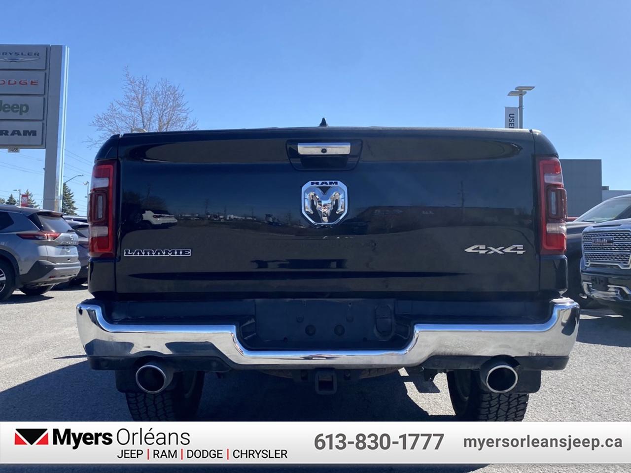 2022 RAM 1500 Laramie  - Cooled Seats -  Leather Seats - $179.43 /Wk Photo